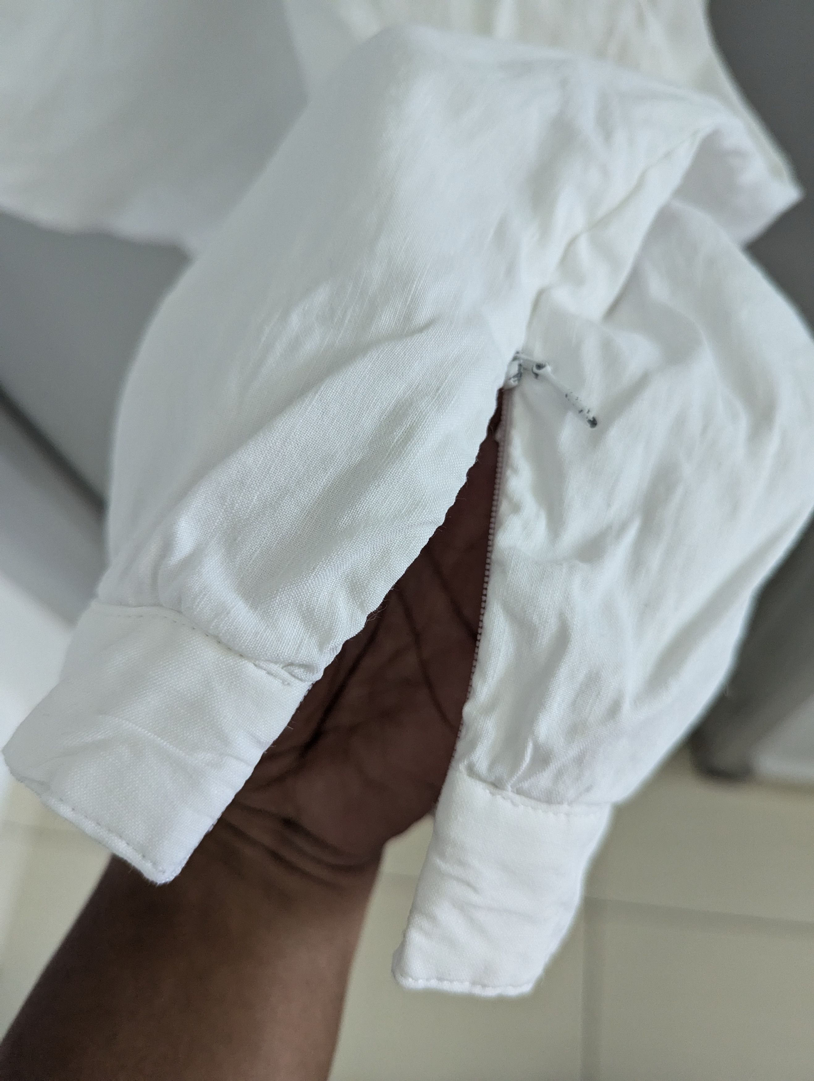 Aquascutum Aquascutum cropped pants Size US 32 / EU 48 - 5 Thumbnail