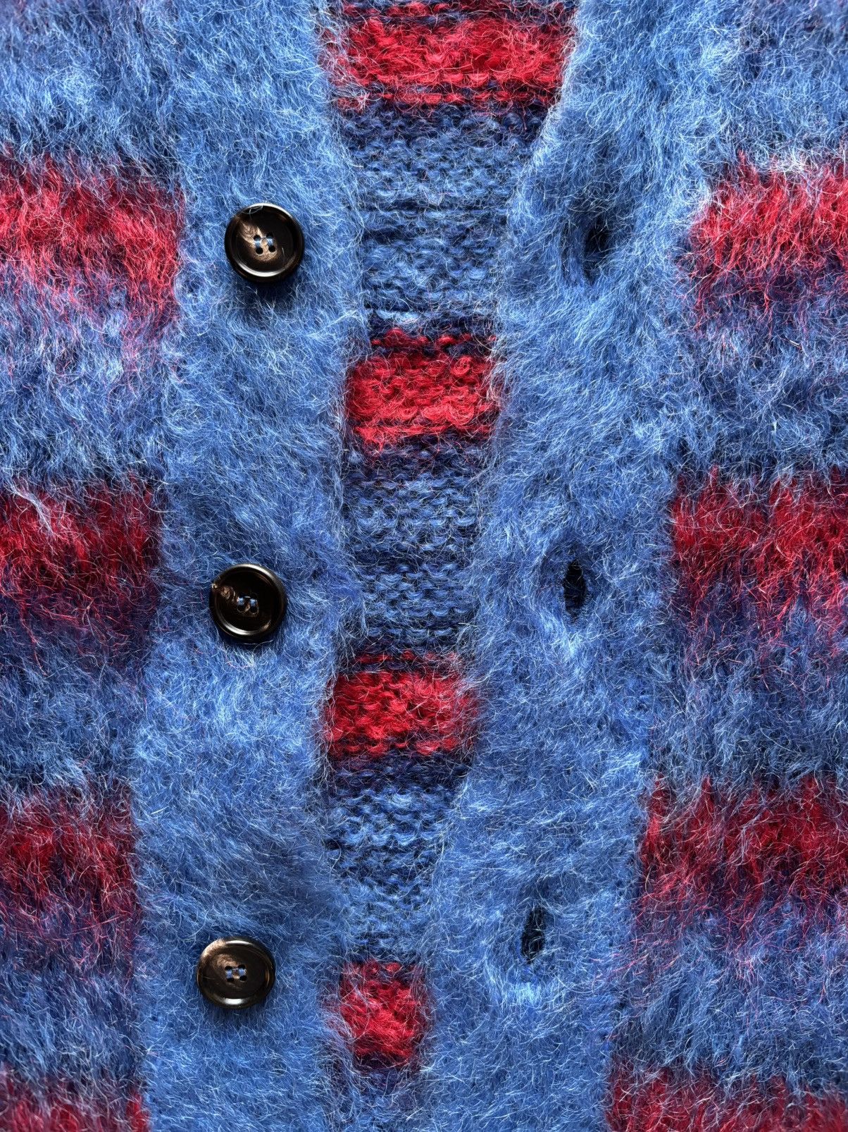 Marni Marni Mohair Cardigan Size US M / EU 48-50 / 2 - 4 Thumbnail