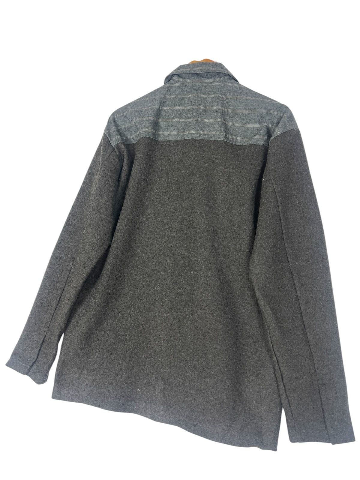 Vintage × Yohji Yamamoto LQ PRODUCT BY YOHJI YAMAMOTO JACKET Size US M / EU 48-50 / 2 - 10 Thumbnail