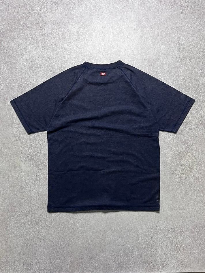 Diesel × Vintage Vintage Diesel Avantgarde Tribal Boxy T-shirt M Size US M / EU 48-50 / 2 - 4 Thumbnail