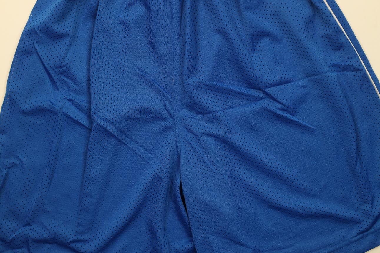 Russell Athletic Vintage 90s Russell Athletic Logo Above Knee Mesh Shorts Size US 30 / EU 46 - 10 Thumbnail