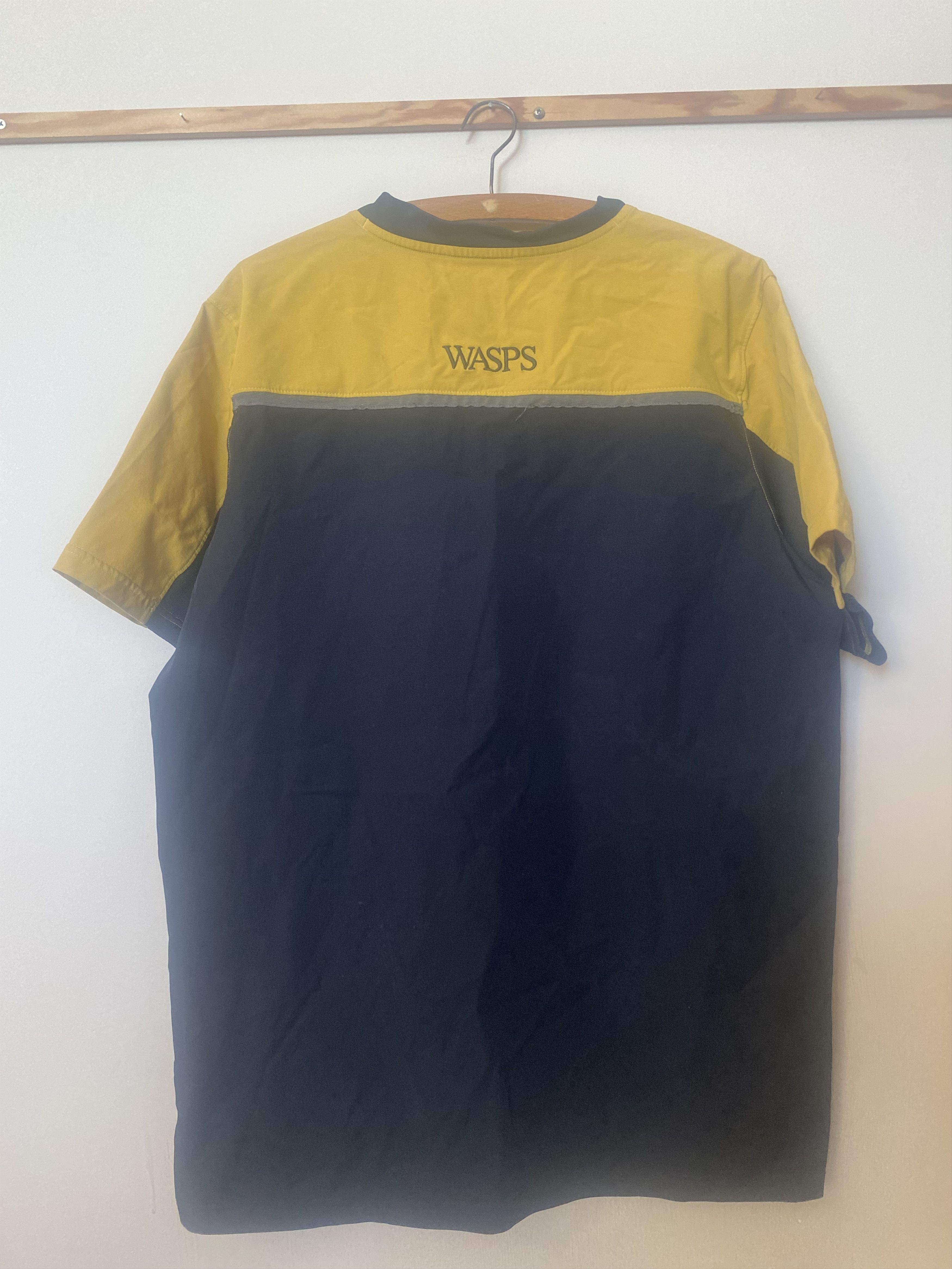 Under Armour Rugby LONDON WASPS - Under Armour - XL - UNIQUE Size US XL / EU 56 / 4 - 2 Thumbnail