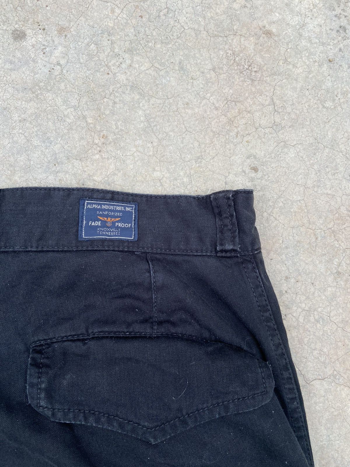 Alpha Industries Alpha Industries cargo pants Size US 34 / EU 50 - 6 Thumbnail