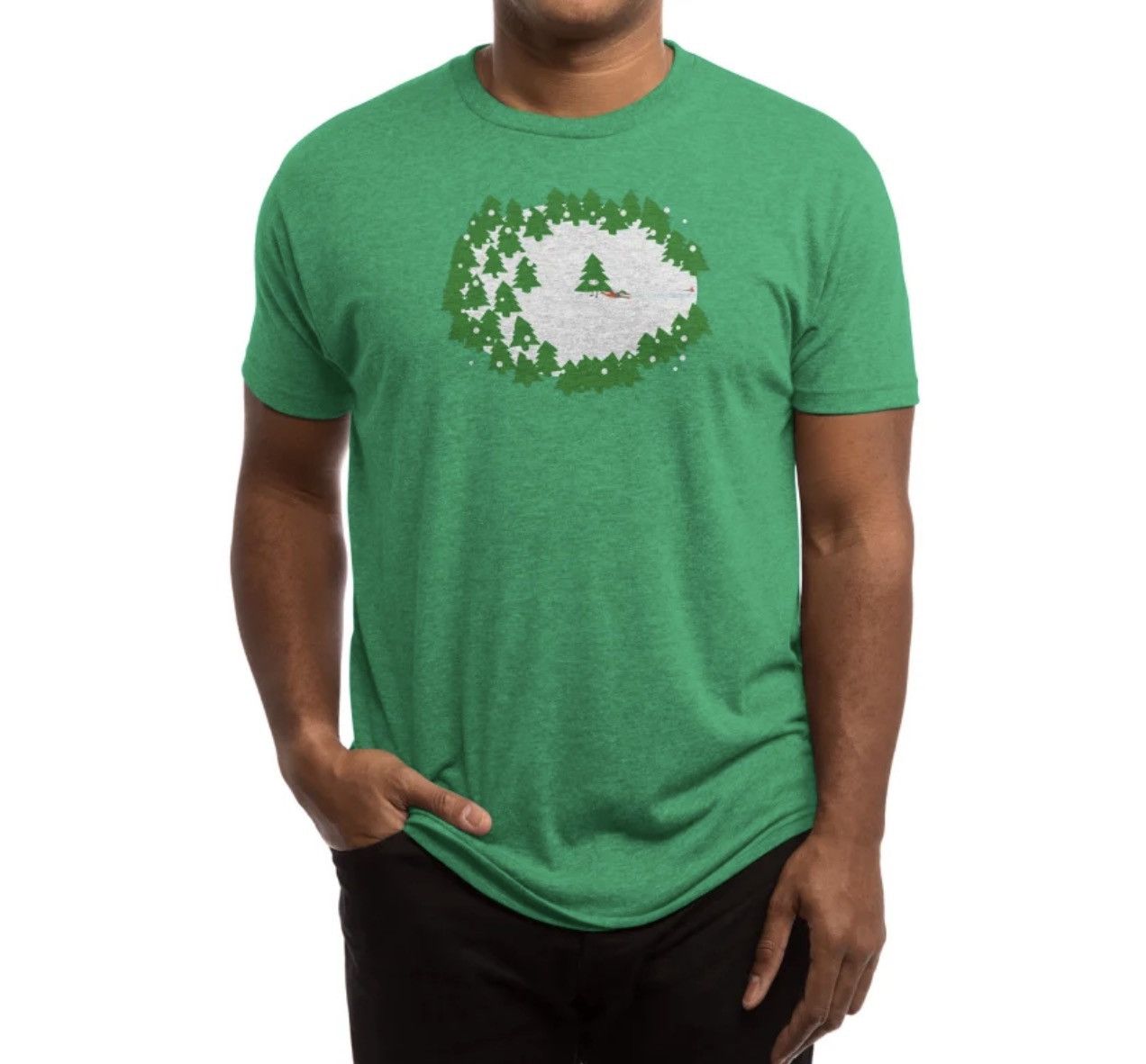 Threadless Threadless Day of Reckoning t-Shirt Size US XL / EU 56 / 4 - 1 Thumbnail