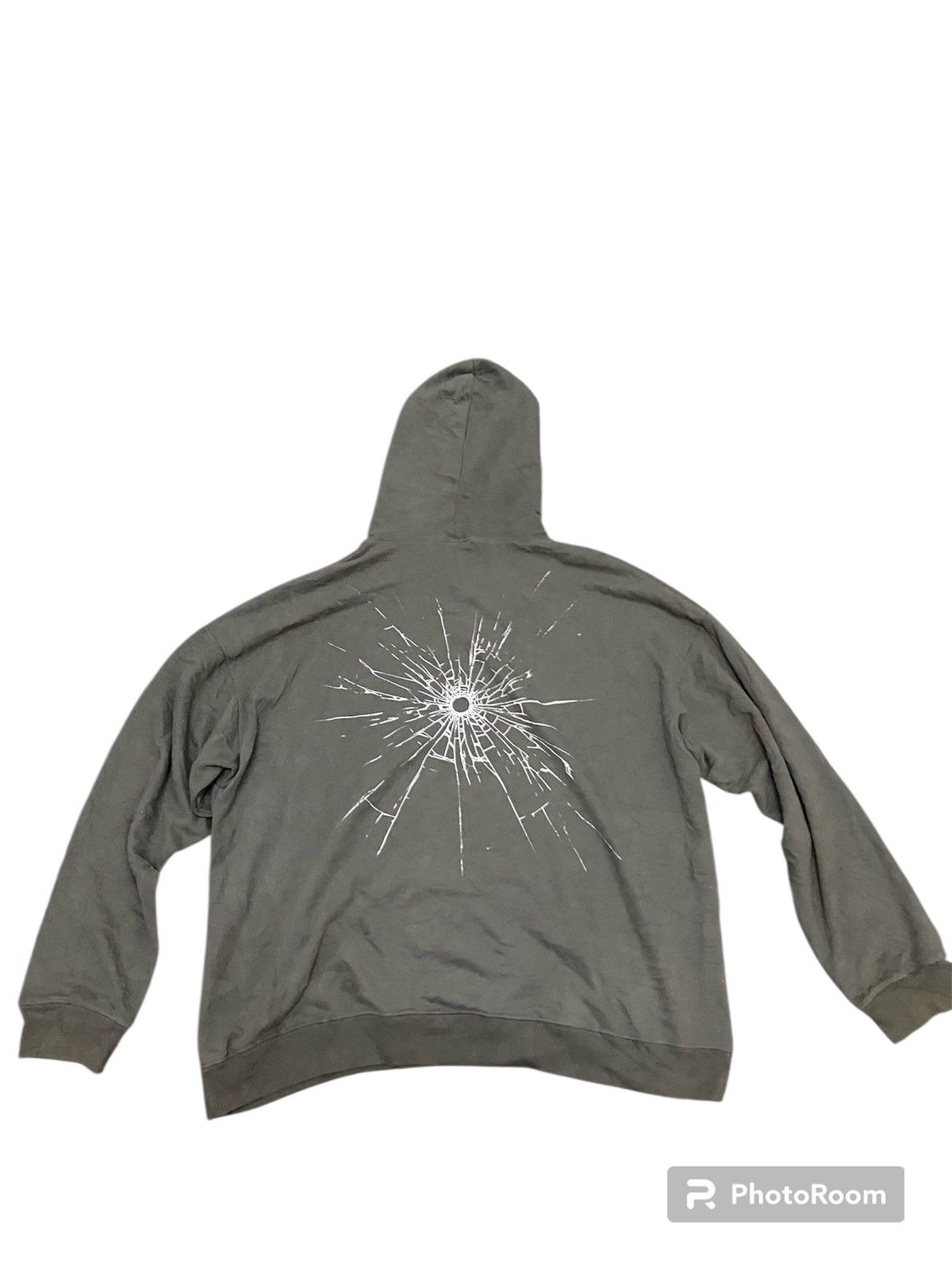 Japanese Brand Ghastly panic hoodie Size US XL / EU 56 / 4 - 2 Thumbnail