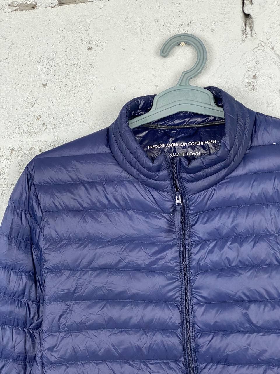Designer × Other Frederik Anderson Copenhagen Ultra Light Puffer Jacket Size US M / EU 48-50 / 2 - 4 Thumbnail