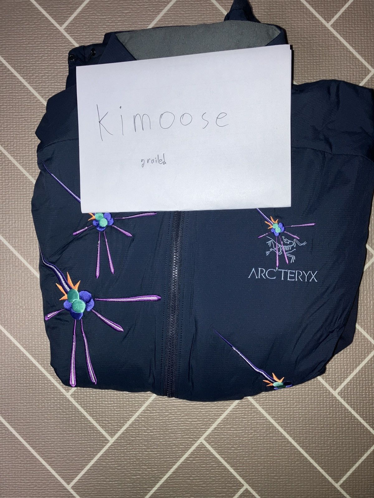 Arc'teryx Arcteryx Better Gift Shop Atom Jacket Size US L / EU 52-54 / 3 - 11 Thumbnail