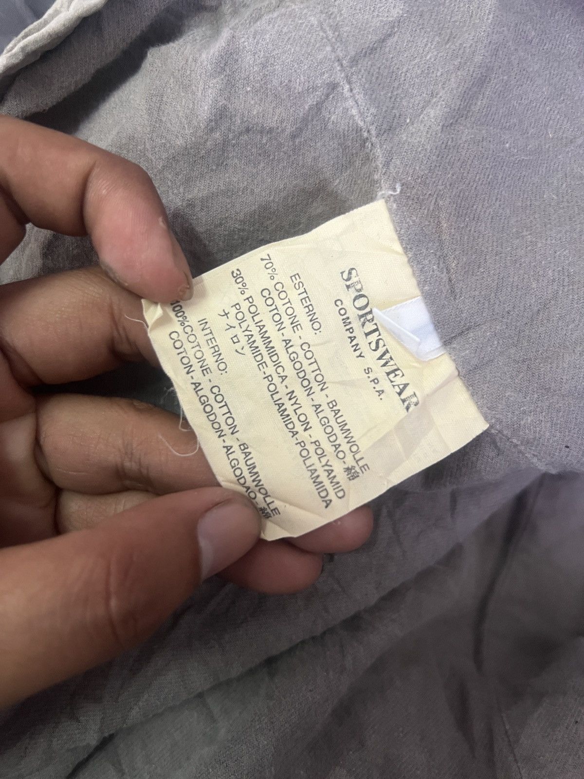 C.P. Company Vintage Jacket Grey Cp Company Size US M / EU 48-50 / 2 - 4 Thumbnail