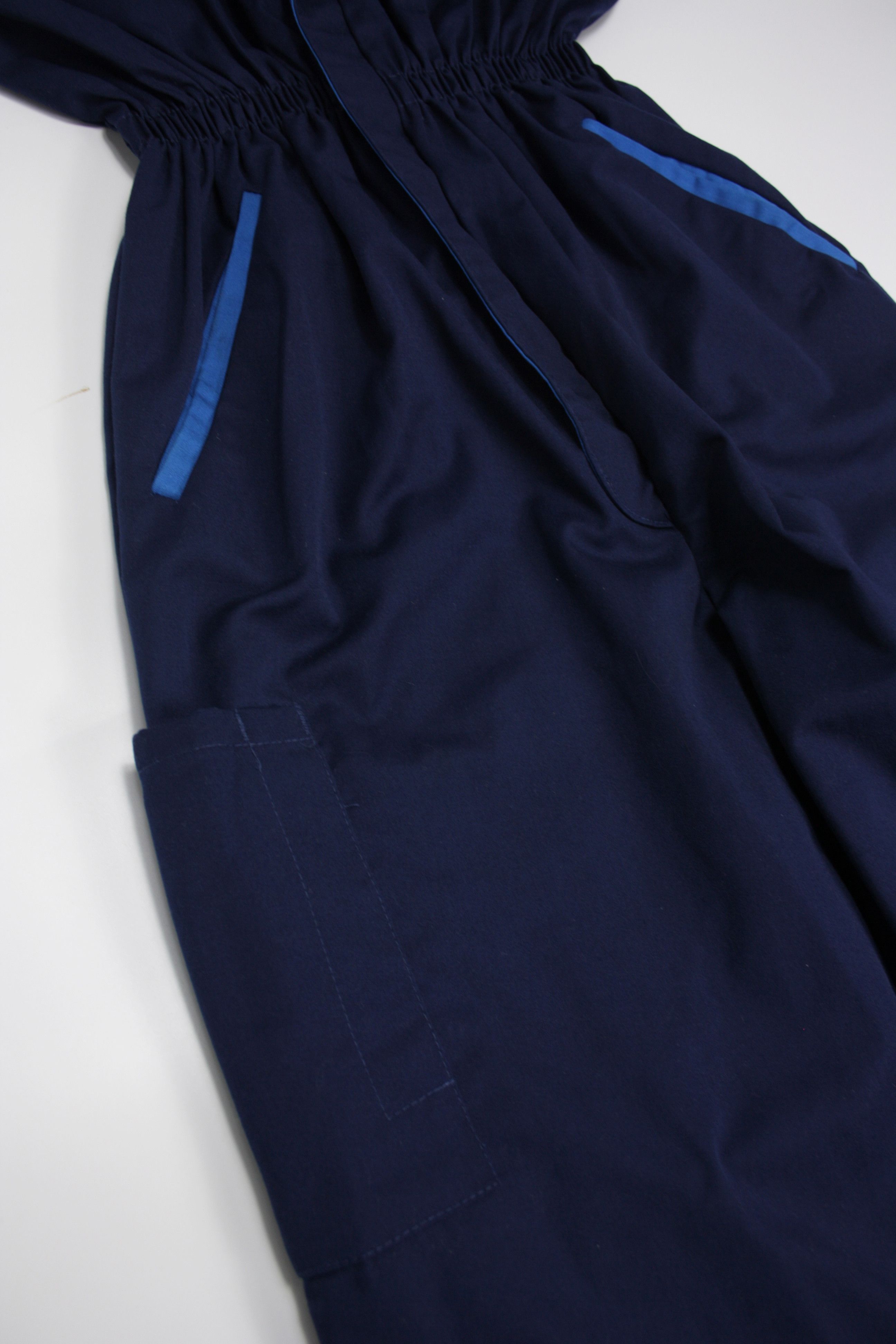 Ford × Vintage Ford Service Italy 90s Vintage Mechanic Overalls Jumpsuit Size US 34 / EU 50 - 5 Thumbnail