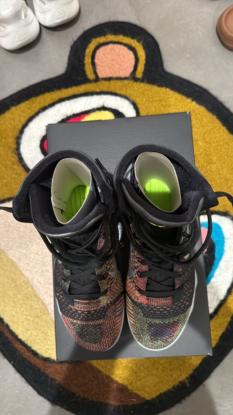 Nike Kobe 9 Elite High Protro MASTERPIECE Size US 8.5 / EU 41-42 - 6 Thumbnail