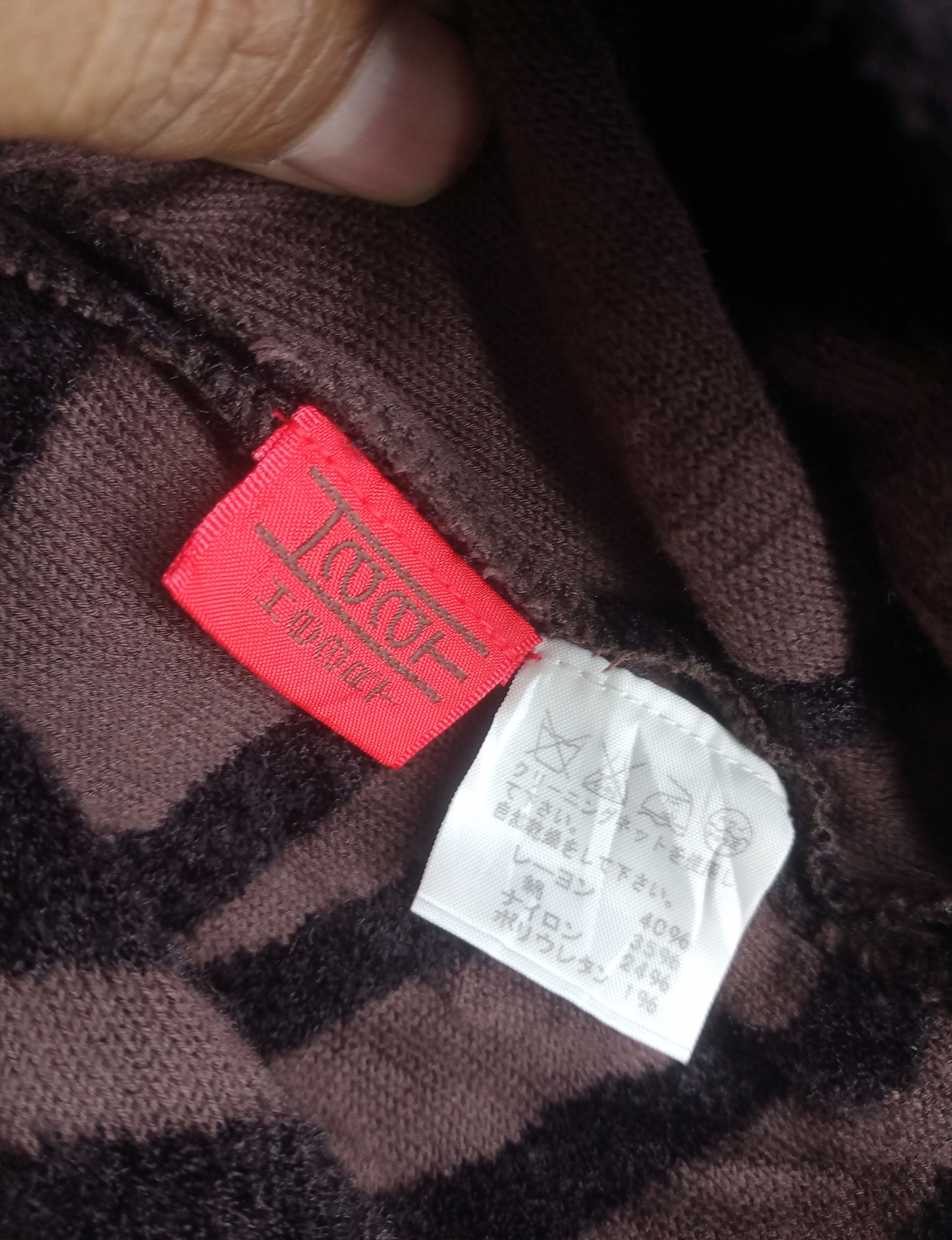 Issey Miyake Rare Vintage Issey Miyake Heart Haat Cardigan Size S / US 4 / IT 40 - 6 Thumbnail