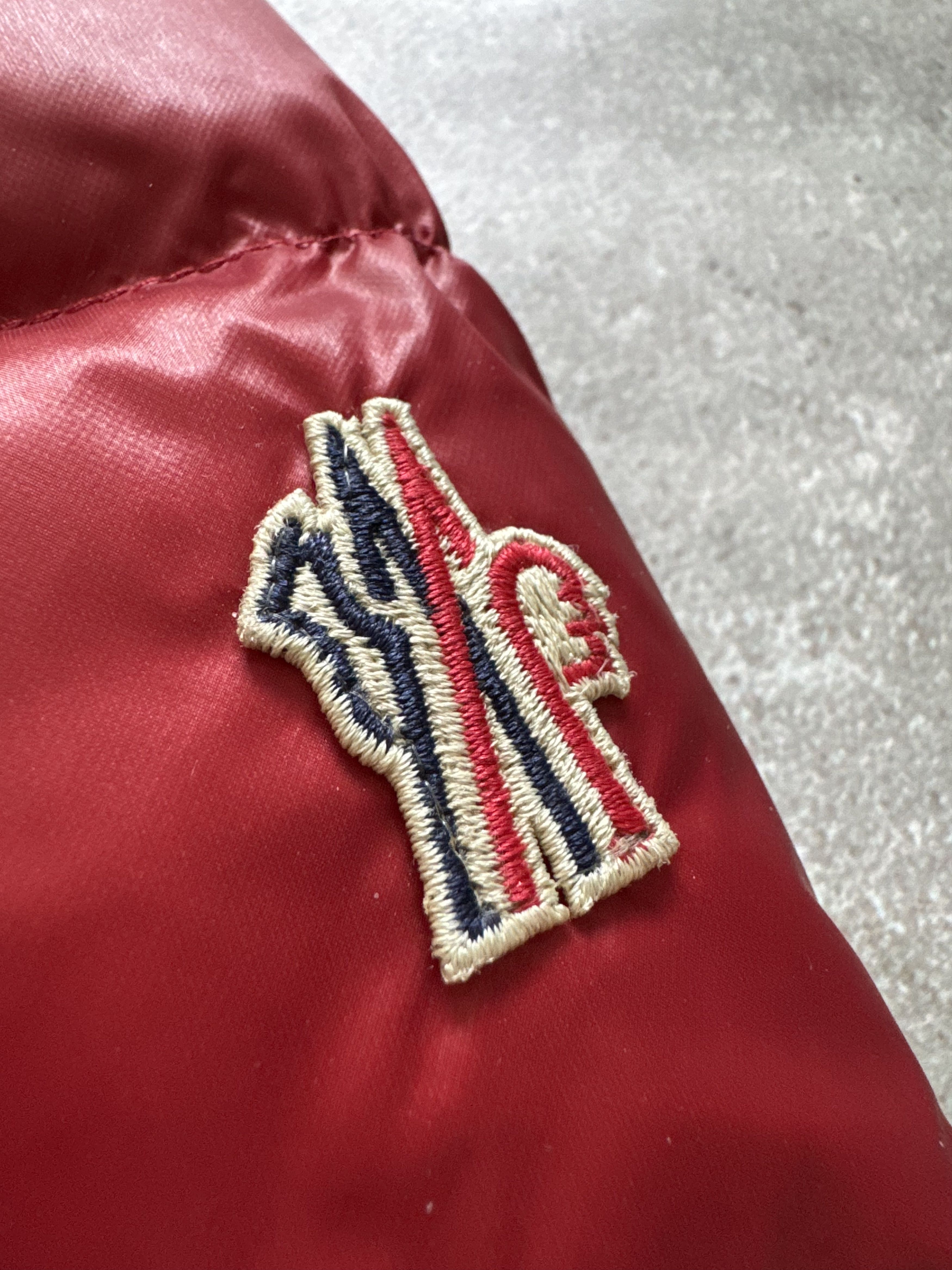 Moncler Moncler Grenoble Canmore puffer jacket ski Size US M / EU 48-50 / 2 - 14 Thumbnail