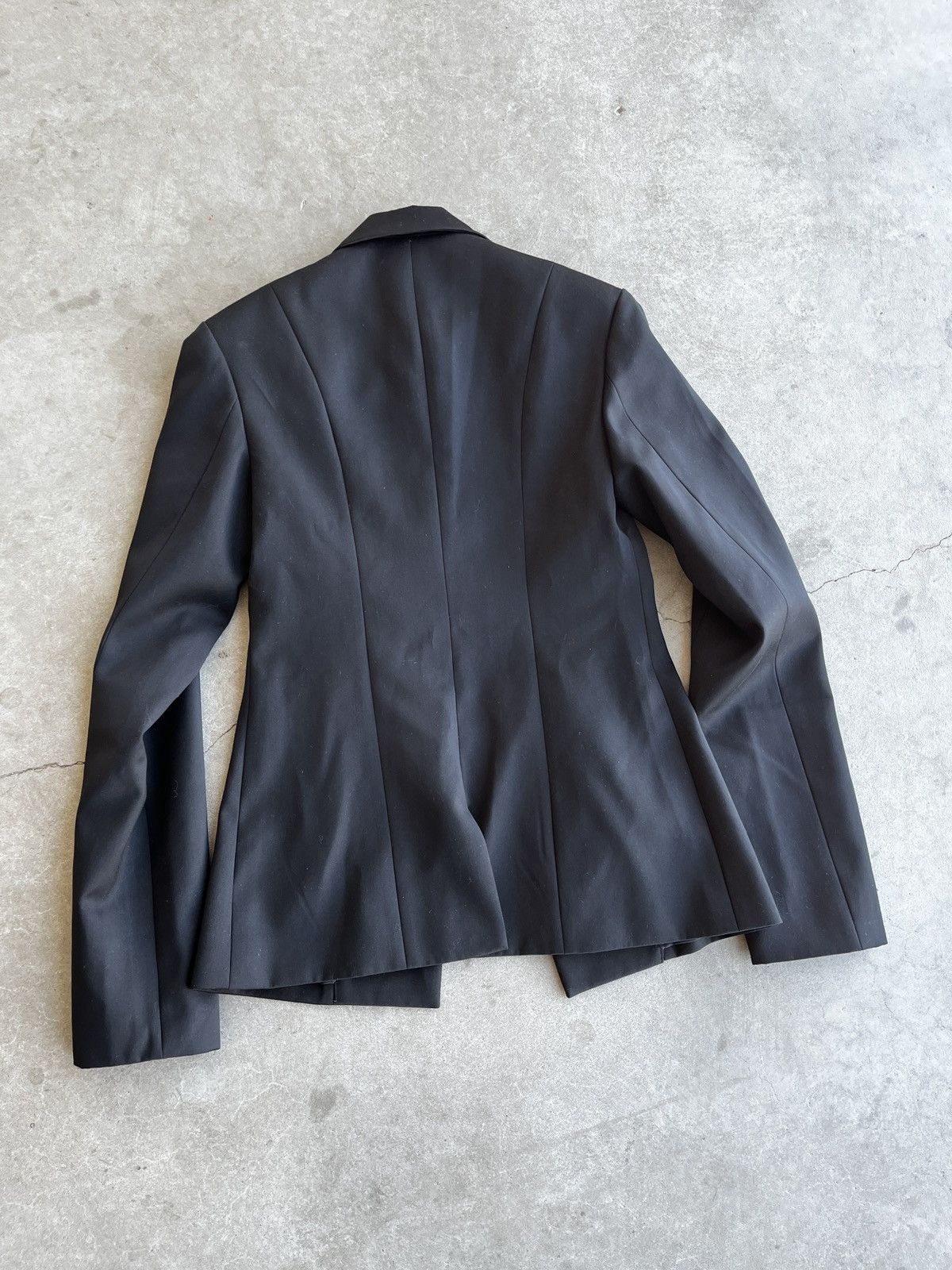 Heliot Emil Heliot Emil SS20 Strap Bondage Blazer (unisex) Size 36R - 4 Thumbnail