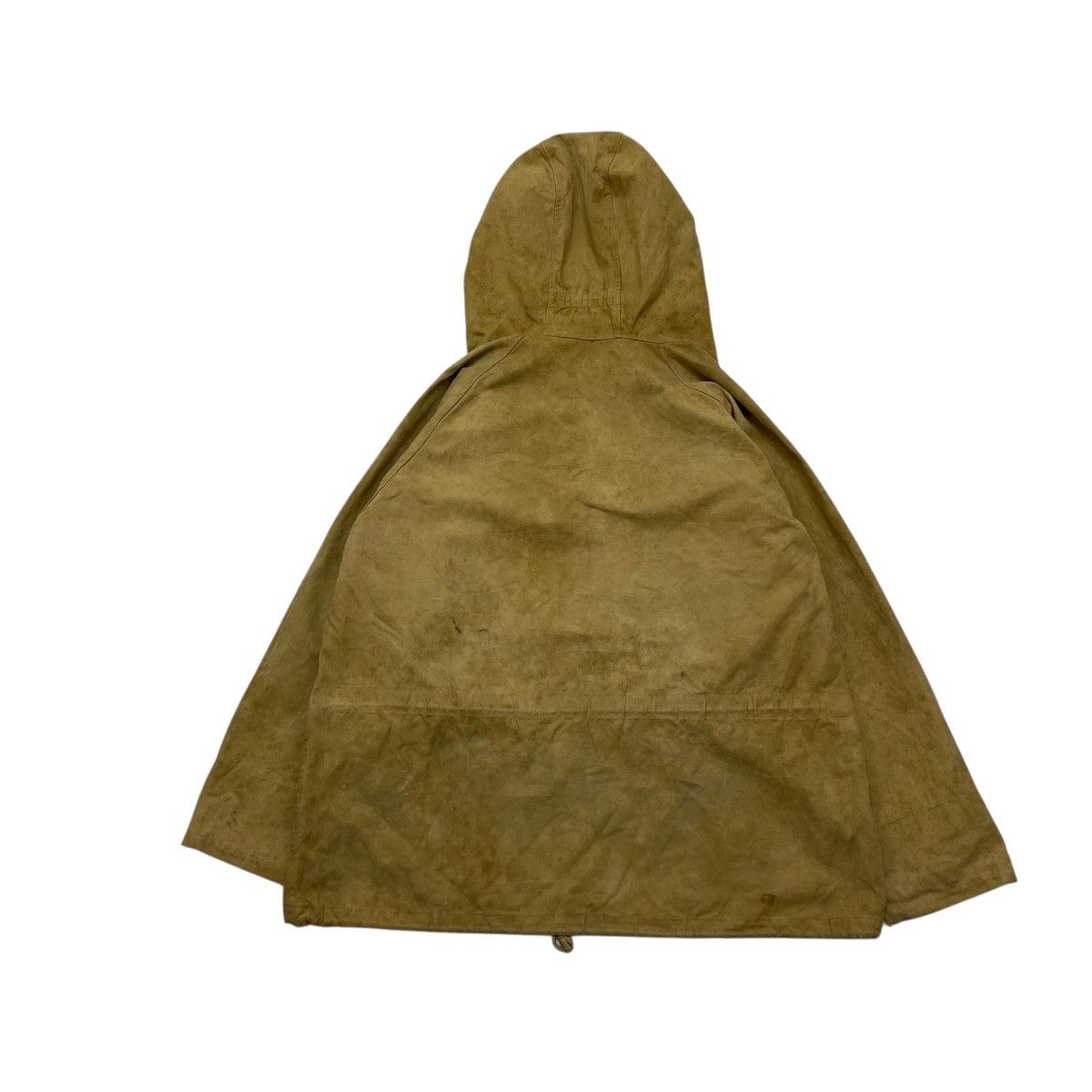 Vintage 💥Vtg ww2 Pullover Parka Anorak Military Style Jacket Size US M / EU 48-50 / 2 - 2 Thumbnail
