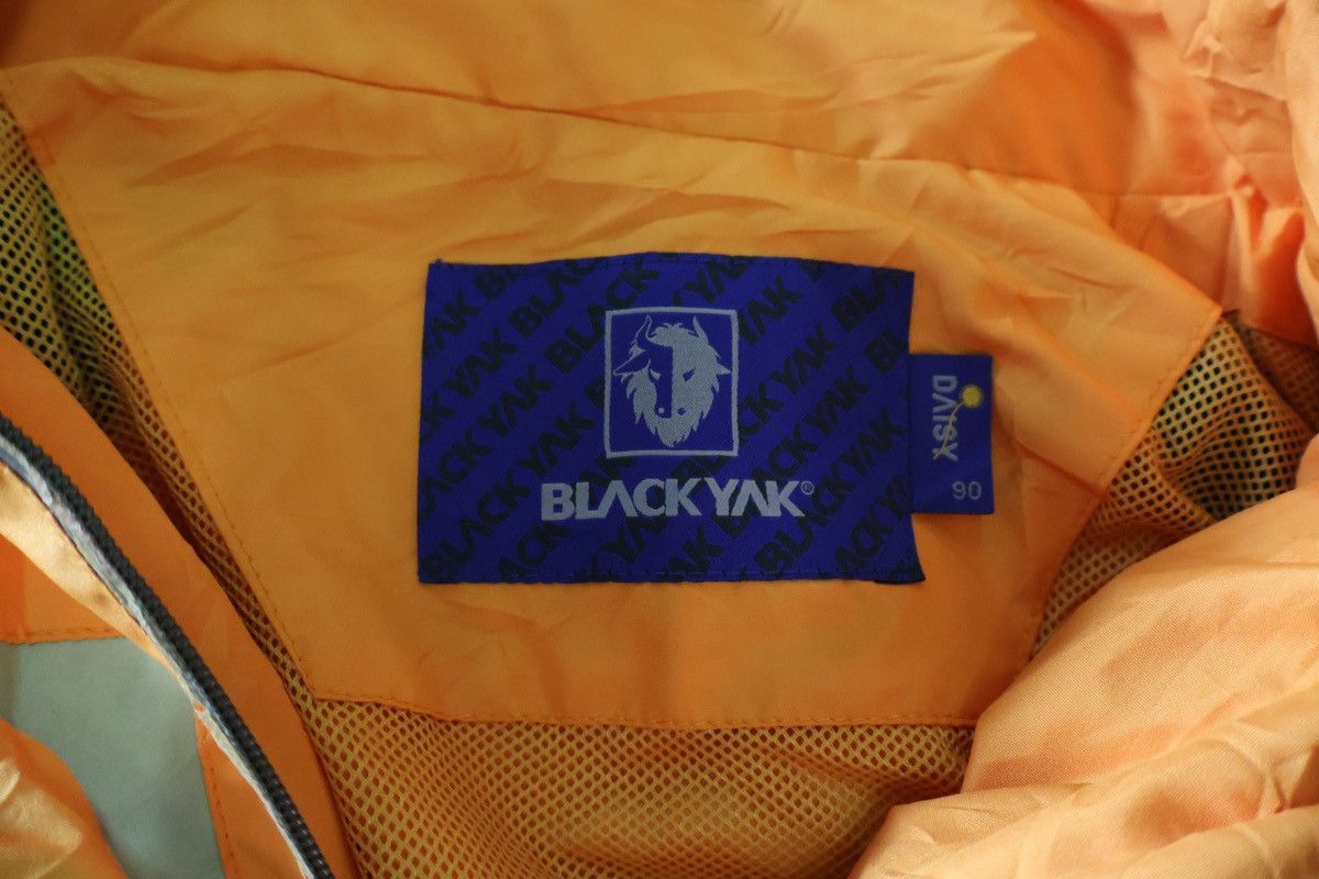 BLACKYAK black yak WINDBREAKER EXTREME PEAK Size US S / EU 44-46 / 1 - 6 Thumbnail