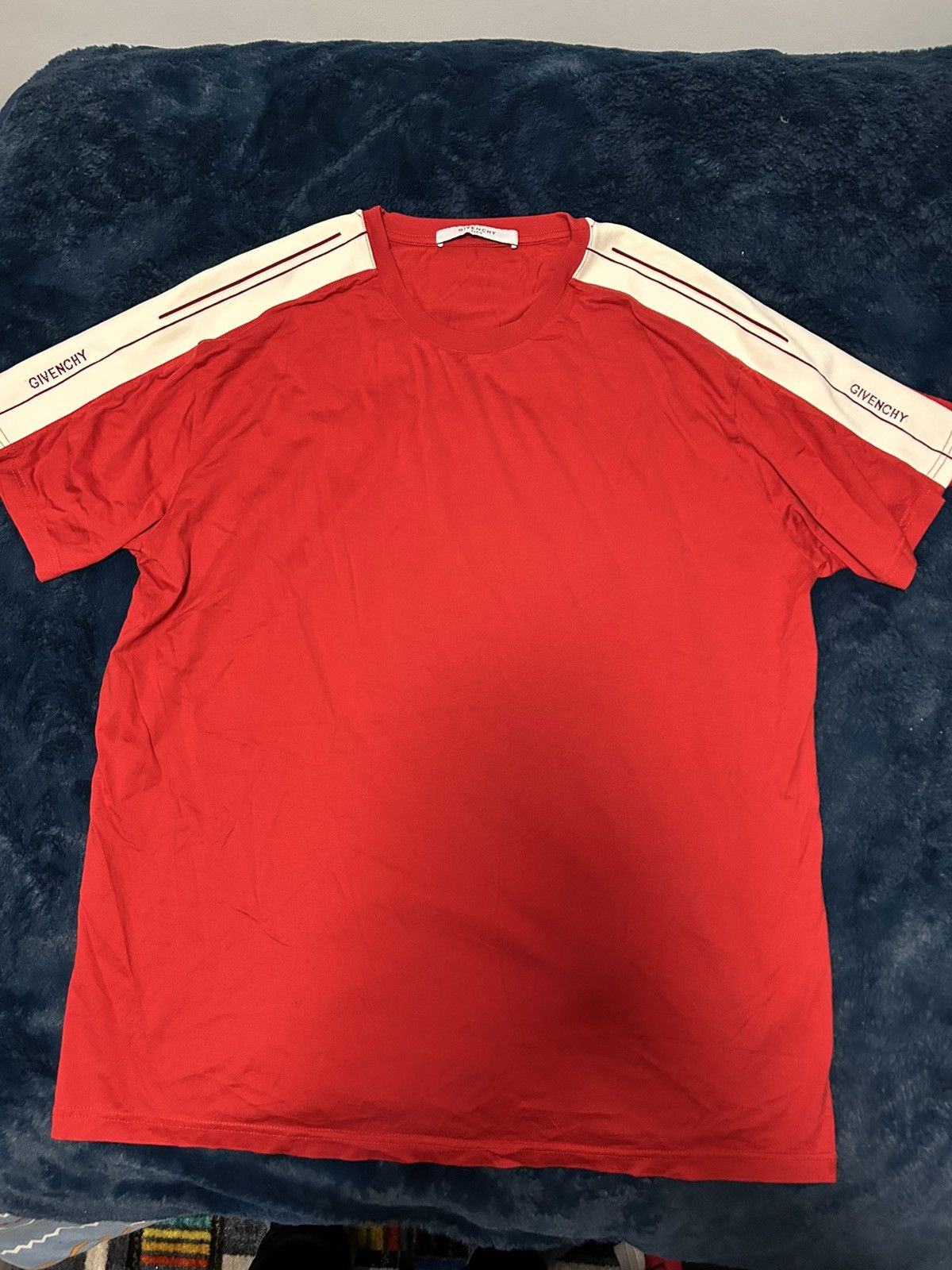 Givenchy Givenchy tee Size US L / EU 52-54 / 3 - 1 Thumbnail