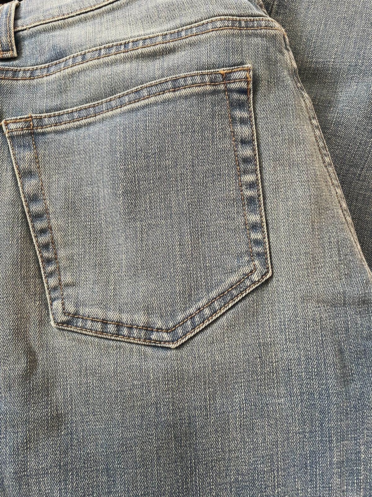 Acne Studios Acne Studios ACE\T PRINCE skinny jeans Size US 28 / EU 44 - 6 Thumbnail