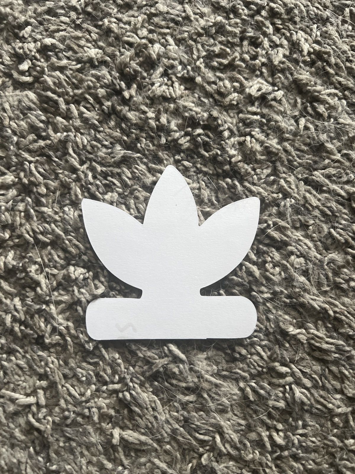 Adidas Adidas Trefoil Logo Sticker Size ONE SIZE - 2 Thumbnail