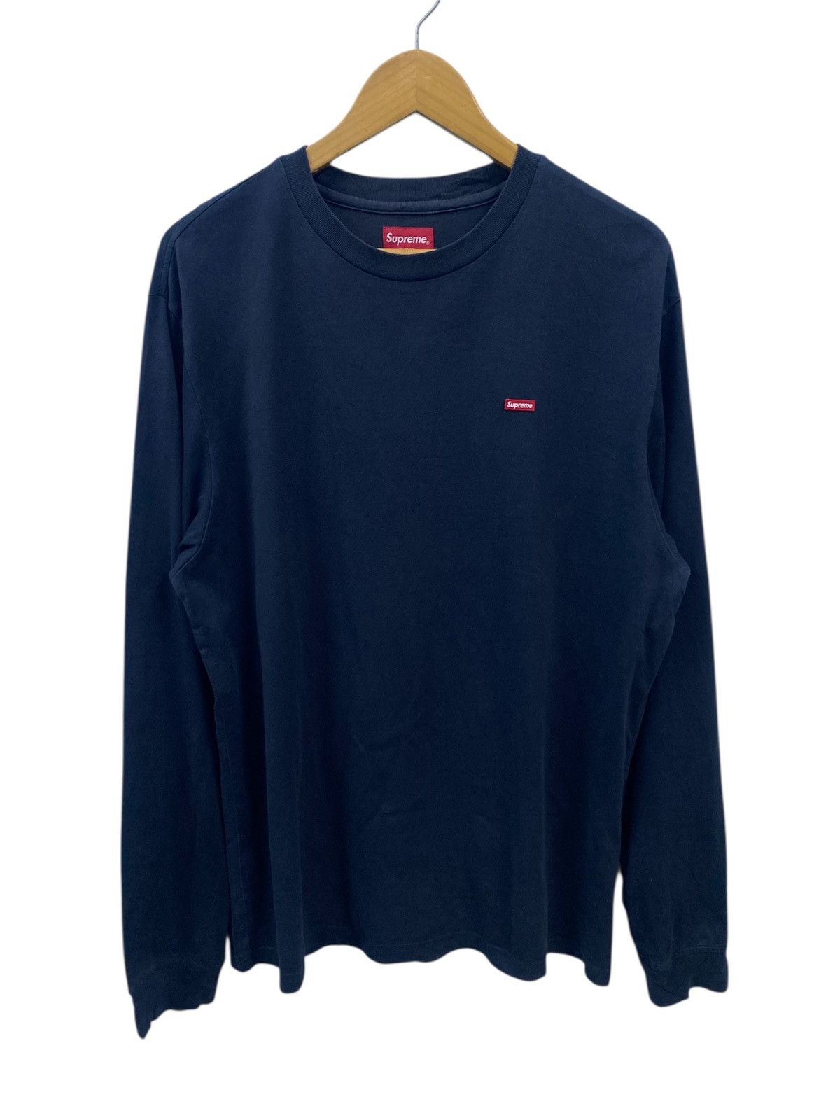 Supreme Supreme long sleeve tee Size US M / EU 48-50 / 2 - 1 Thumbnail