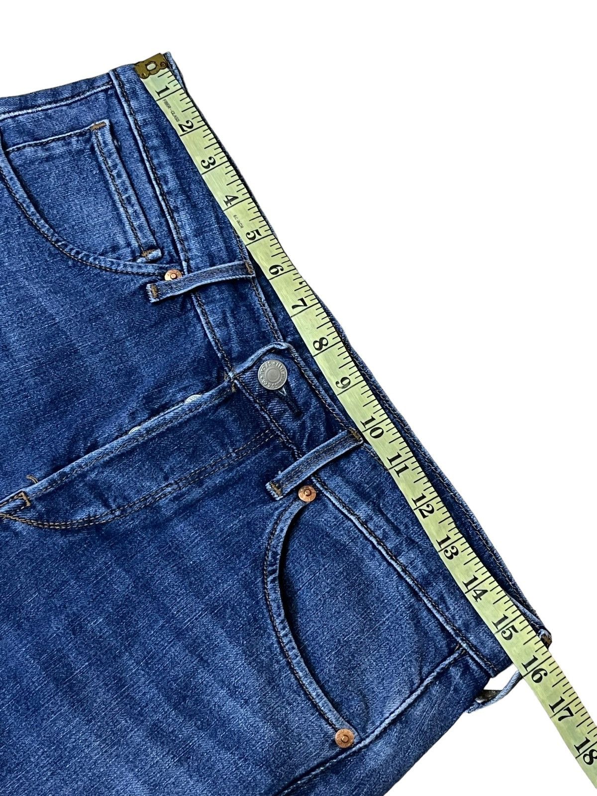 Levi's ICONIC🔥LEVI’S ENGINEERED LEJ-512 SLIM TAPER STRETCH JEANS Size US 31 - 12 Thumbnail