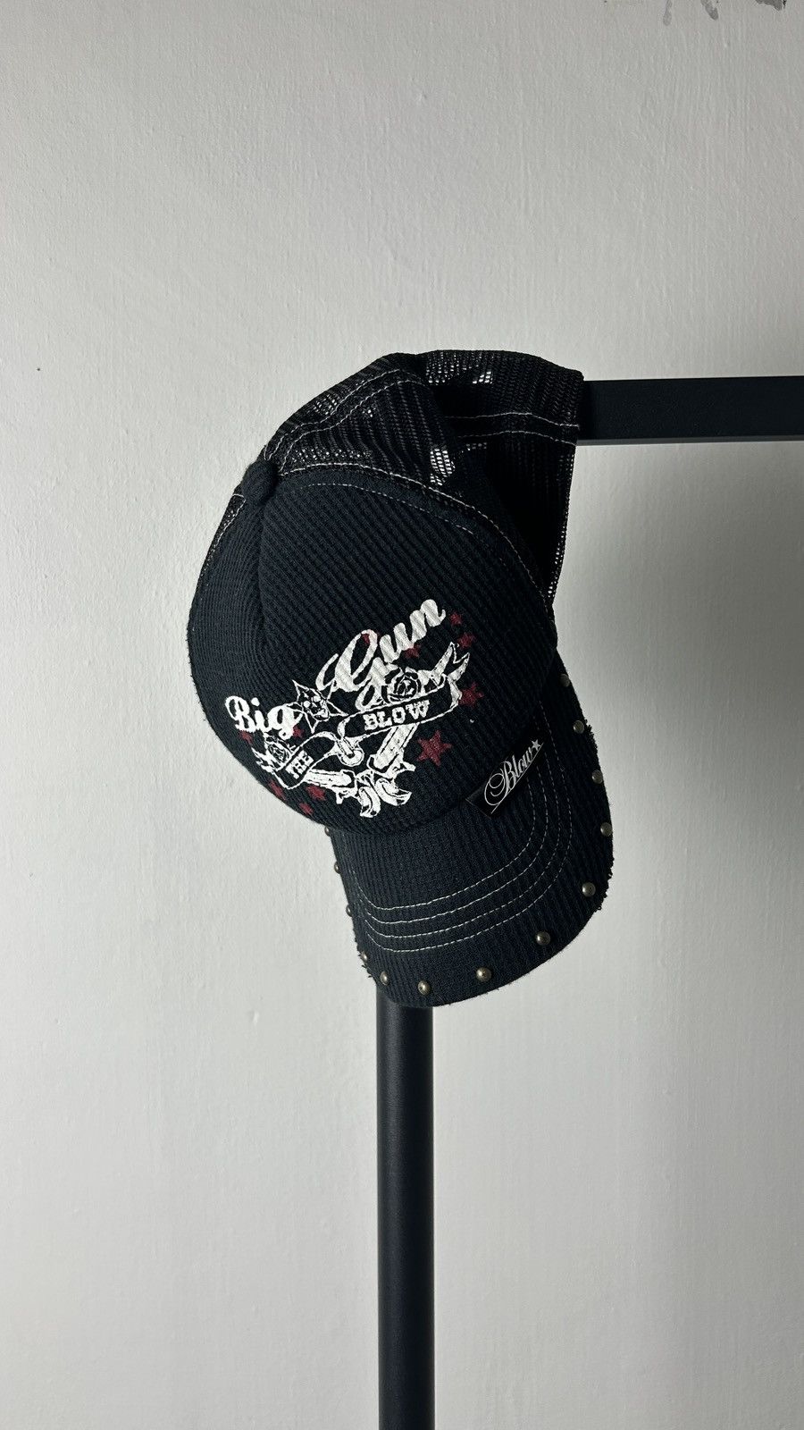 Japanese Brand × Seditionaries × Vintage Blow Star - Big Gun Punk Cap Size ONE SIZE - 13 Thumbnail