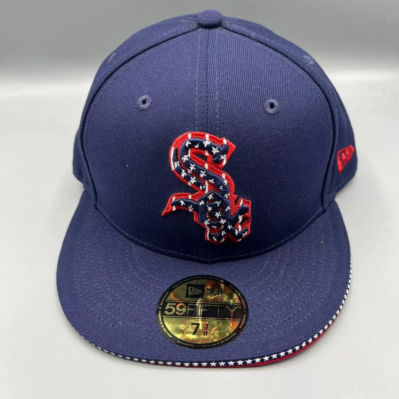 Jon Stan NYC × New Era New Era x Jon Stan 7 3/8 Chicago White Sox