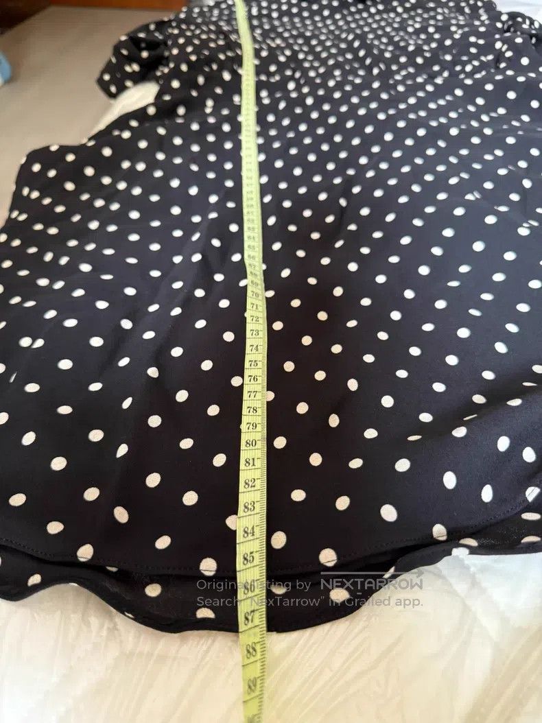 Other Valentino Polka dot dress Size M / US 6-8 / IT 42-44 - 5 Thumbnail