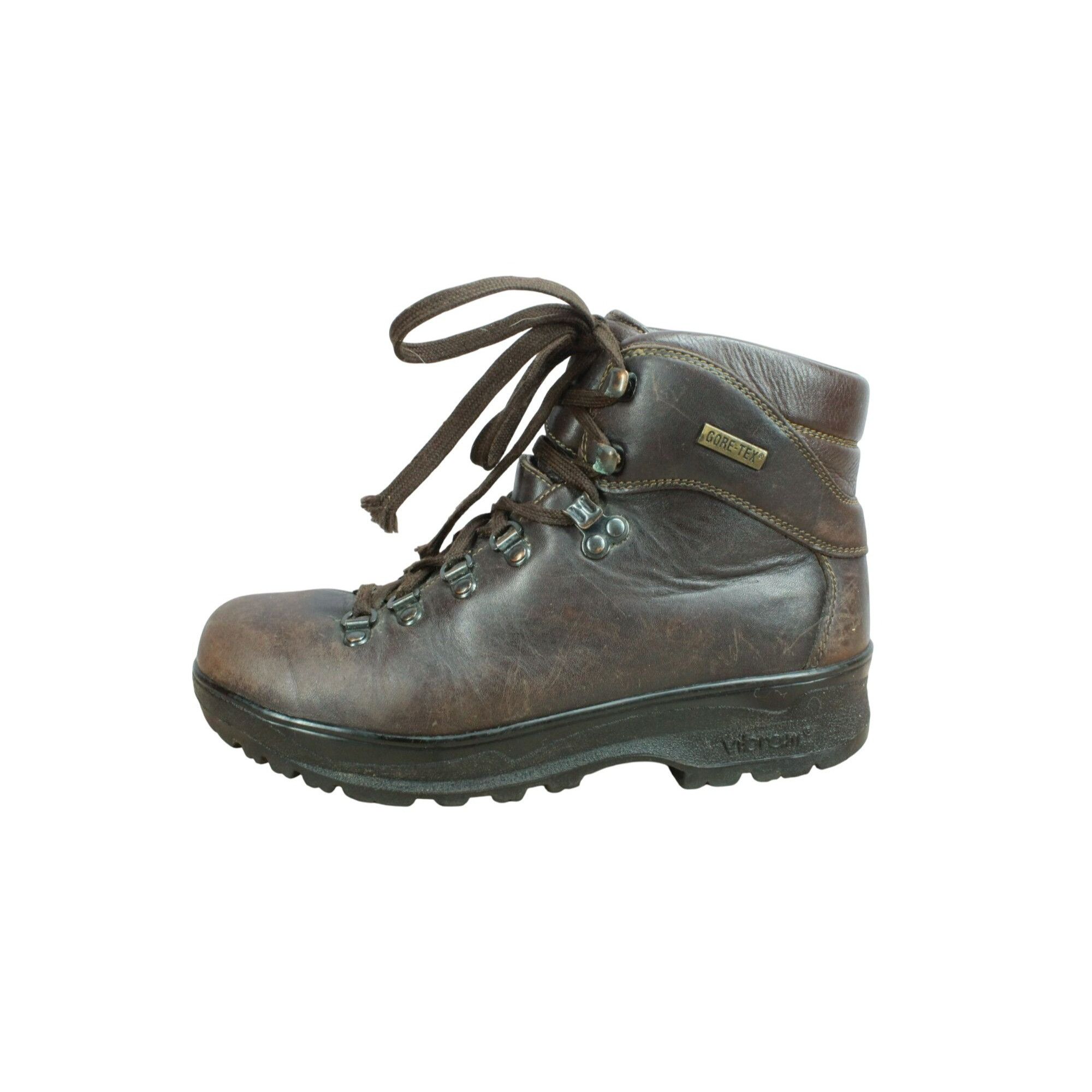 L.L. Bean LL Bean Cresta Gore-Tex Hiking Boots Brown 7.5 Size US 7.5 / IT 37.5 - 1 Thumbnail