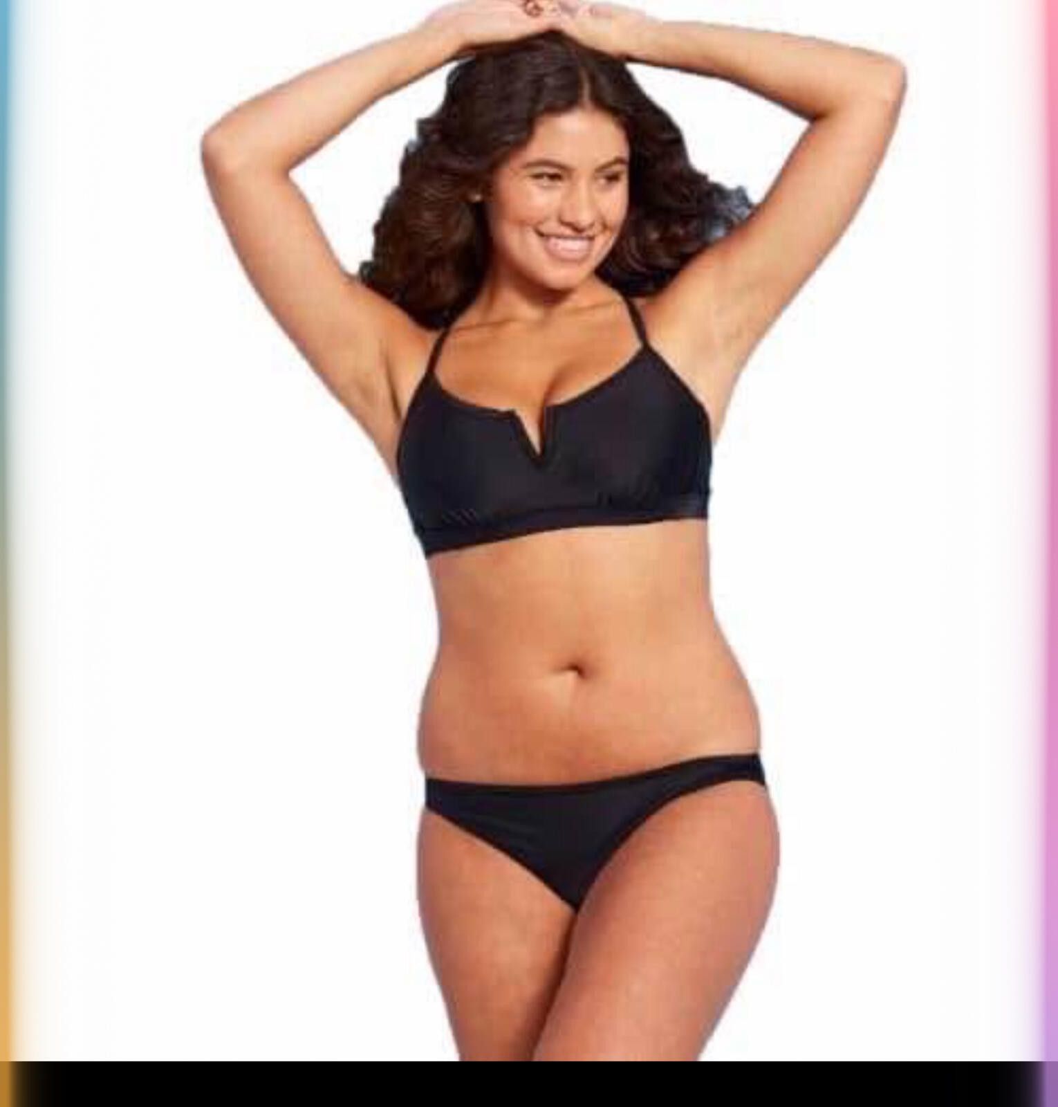 Target Basics SWIMSUITS ~ 50 NEW Target Swimsuits + FREE SHIPPING Size ONE SIZE - 3 Thumbnail
