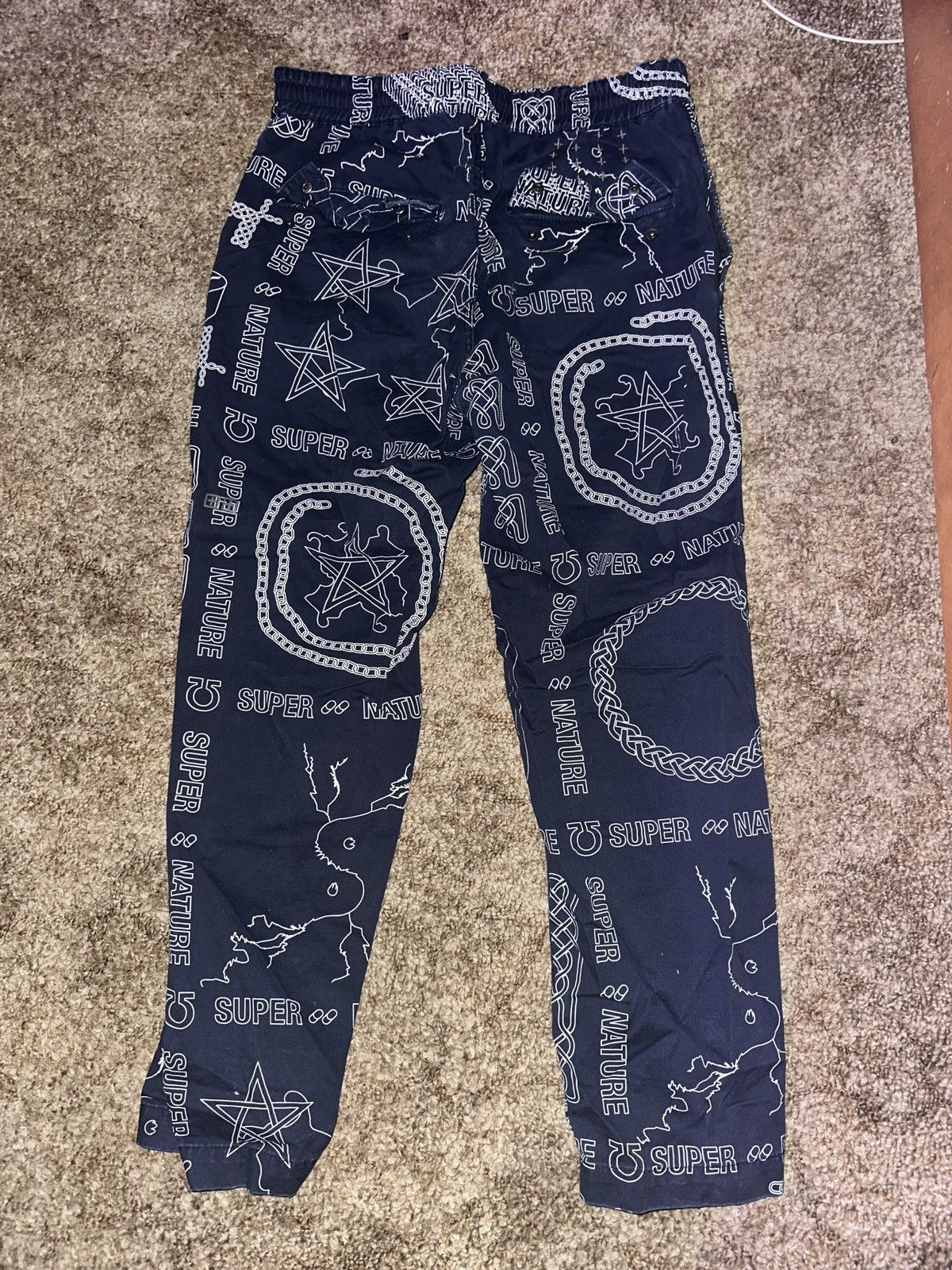 Ksubi Ksubi Pants Size US 32 / EU 48 - 3 Thumbnail