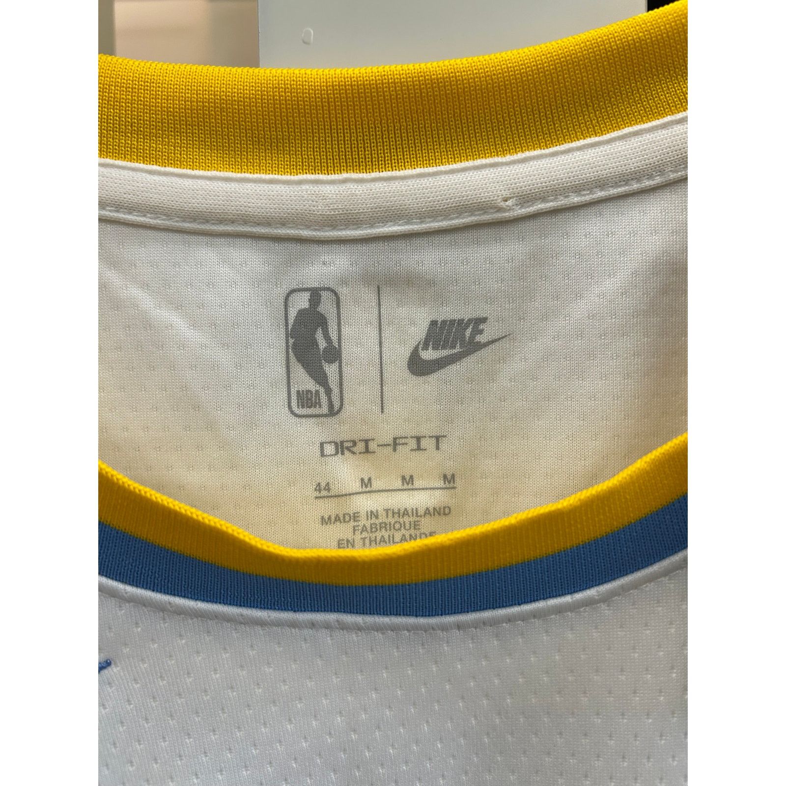 Nike Los Angeles Lakers Classic Edition jersey #3 Anthony Davis M Size US M / EU 48-50 / 2 - 3 Thumbnail