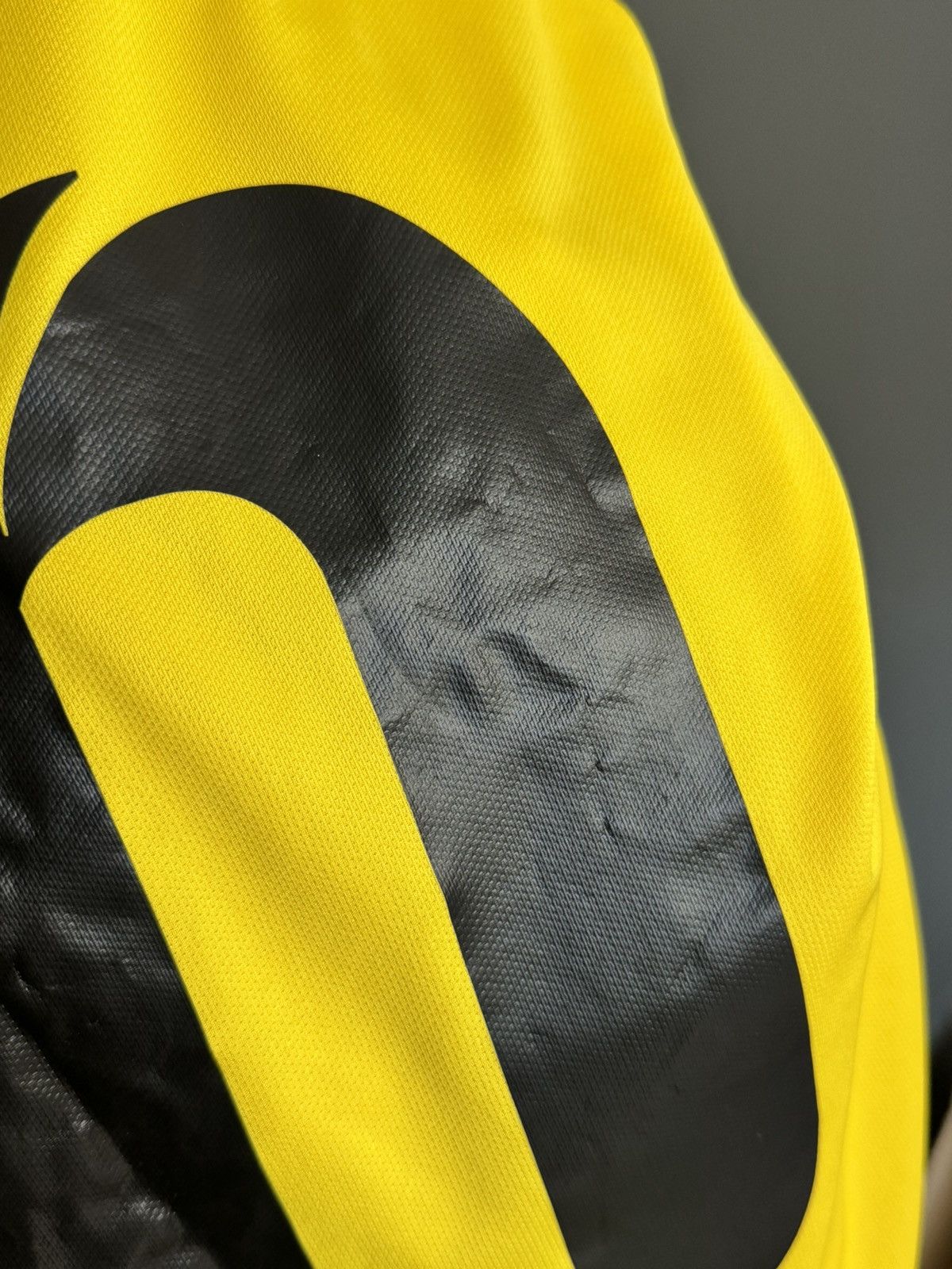 Nike Zorya Luhansk Match Worn Goalkeeper Shevchenko Football Shir Size US L / EU 52-54 / 3 - 10 Thumbnail