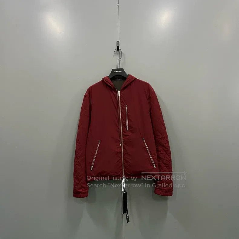 Hermes Hermes Contrast color two-sided hooded jacket Size US M / EU 48-50 / 2 - 3 Thumbnail