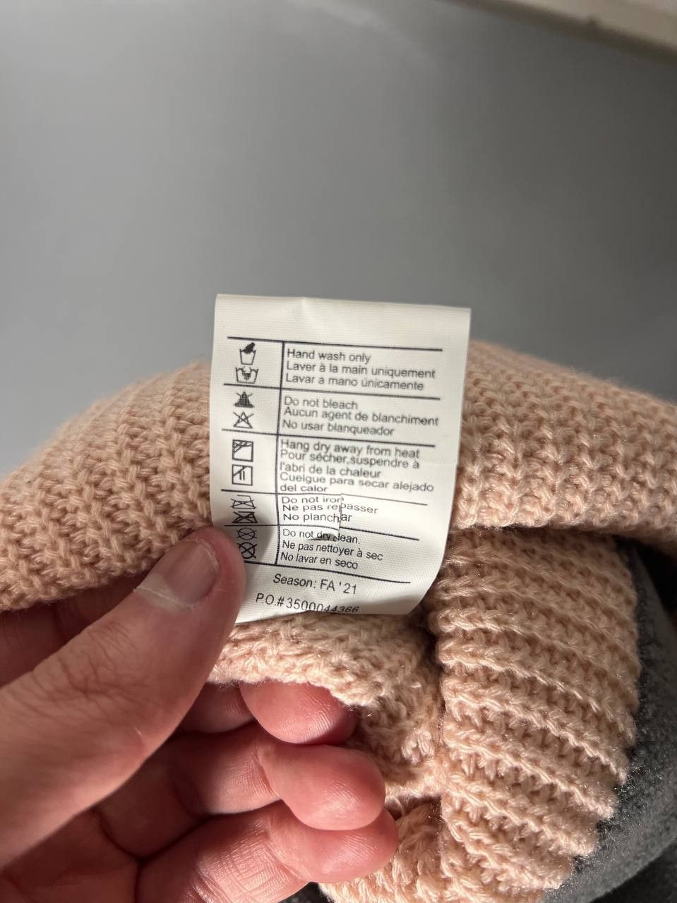 Carhartt Wip VINTAGE CARHARTT WIP KNIT HATS RETRO JAPAN STYLE Y2K 90s Size ONE SIZE - 4 Thumbnail