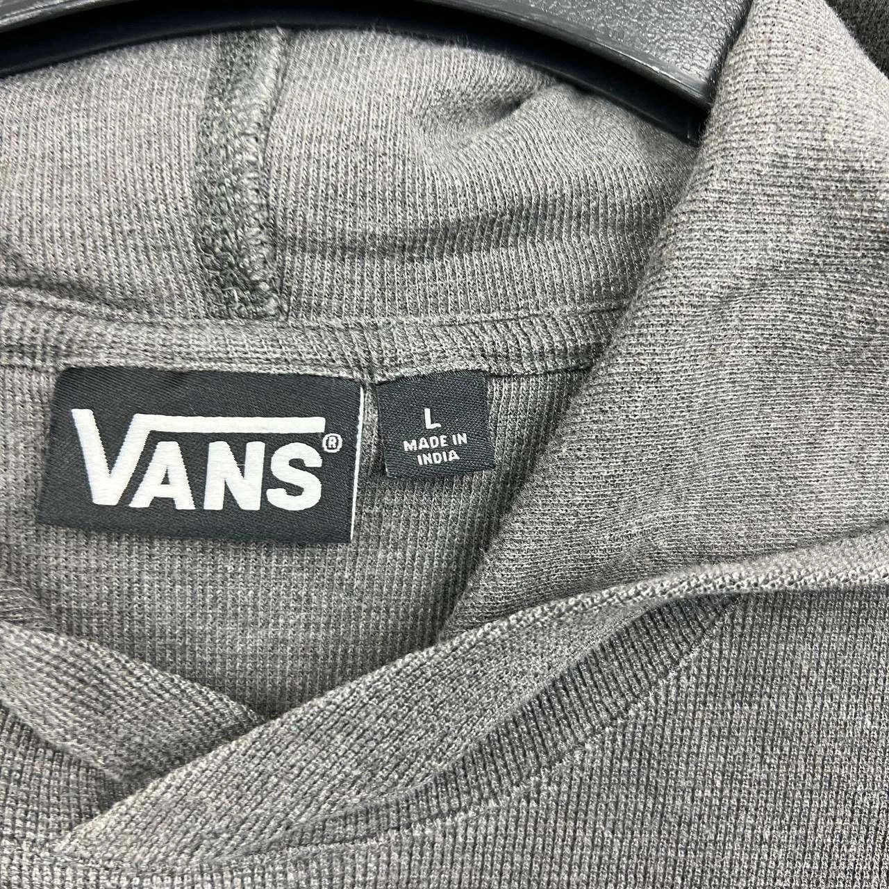 Vans Vans Hoodie Men Pullover Long Sleeve Adult Outdoor L Size US L / EU 52-54 / 3 - 5 Thumbnail