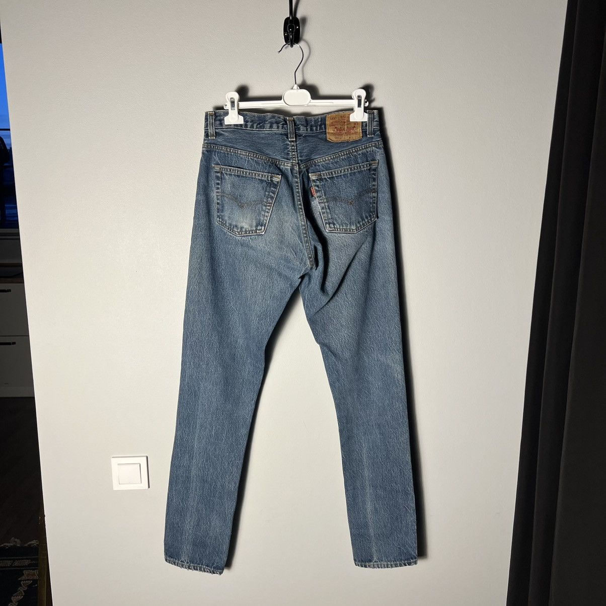 Levi's × Vetements Vetements x Levis Jeans Size 31" - 2 Thumbnail