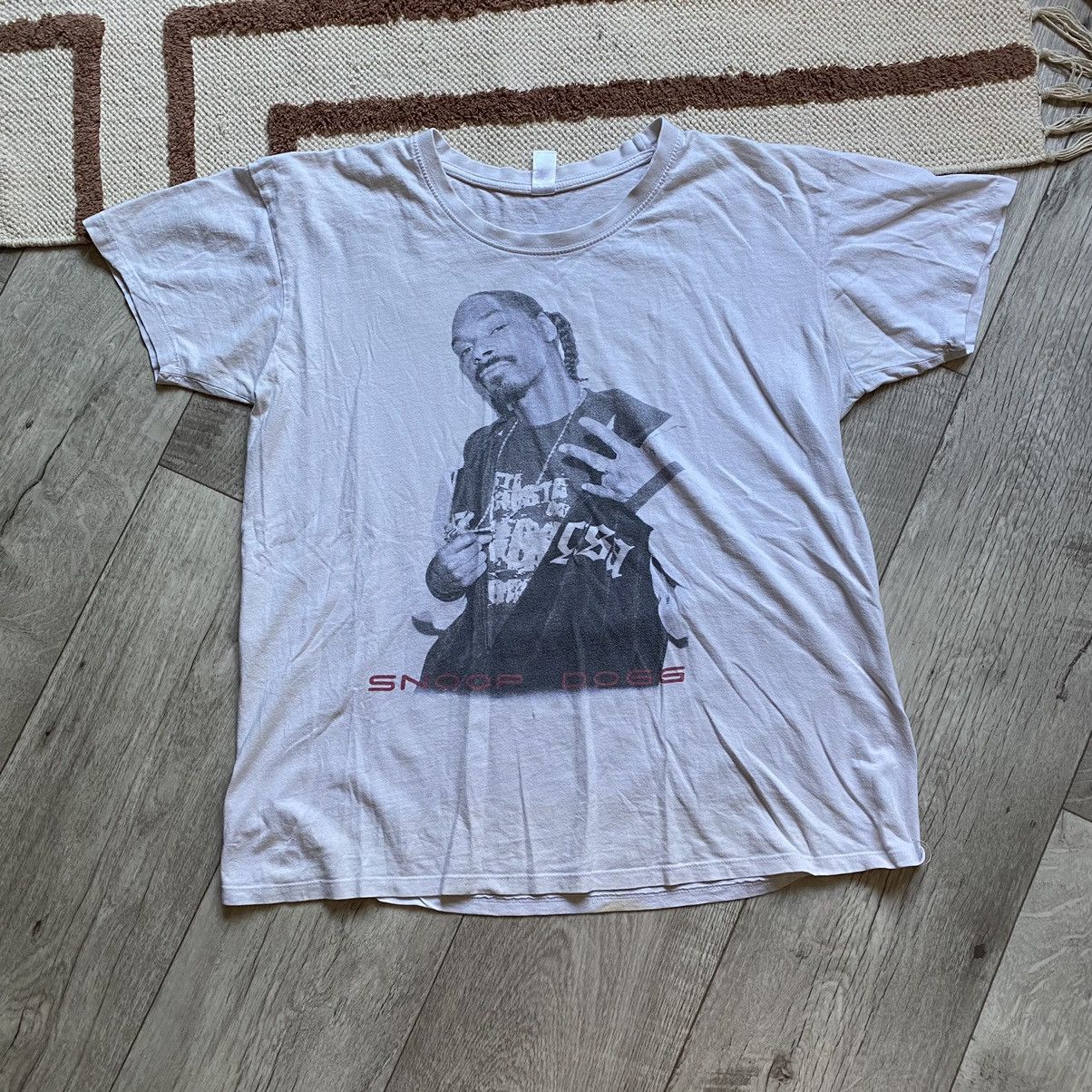 Other SNOOP DOGG Y2K RAP T SHIRT Size US L / EU 52-54 / 3 - 1 Thumbnail