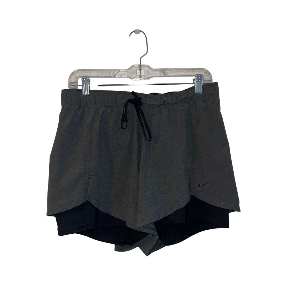 Nike Nike Just Do it Bundle Shorts 2 SZ Large Activewear Athletic Size 30" / US 8 / IT 44 - 7 Thumbnail