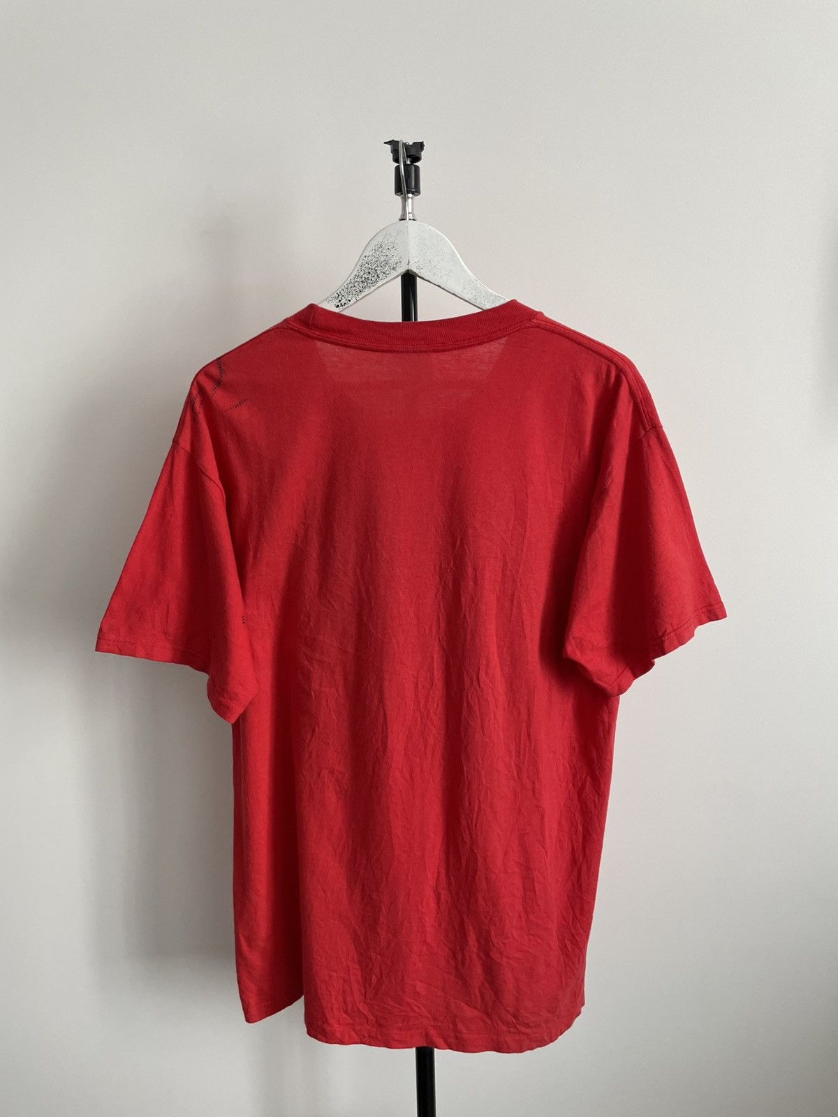 NFL Vintage 1994 NFL San Francisco 49ers Single Stitch T-Shirt Size US M / EU 48-50 / 2 - 6 Thumbnail