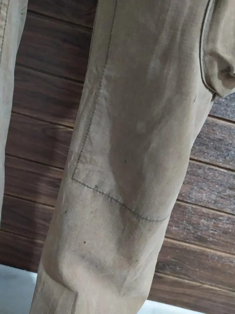 Japanese Brand R. Newbold Parachute Cargo Trouser Pant Size US 30 / EU 46 - 9 Thumbnail