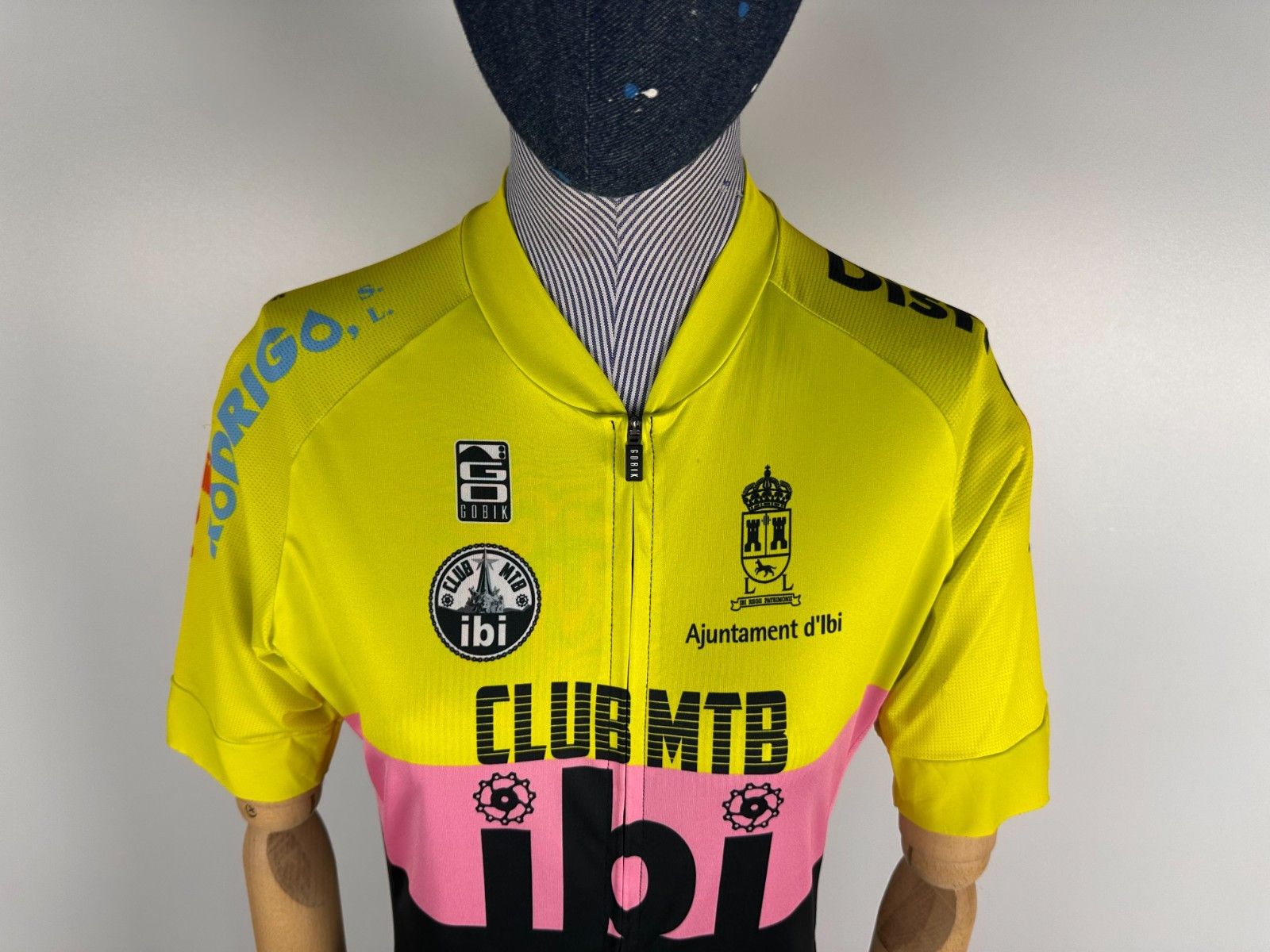 Other Gobik CX Pro Series Club MTB Cycling Jersey Womens Size M Size M / US 6-8 / IT 42-44 - 2 Thumbnail