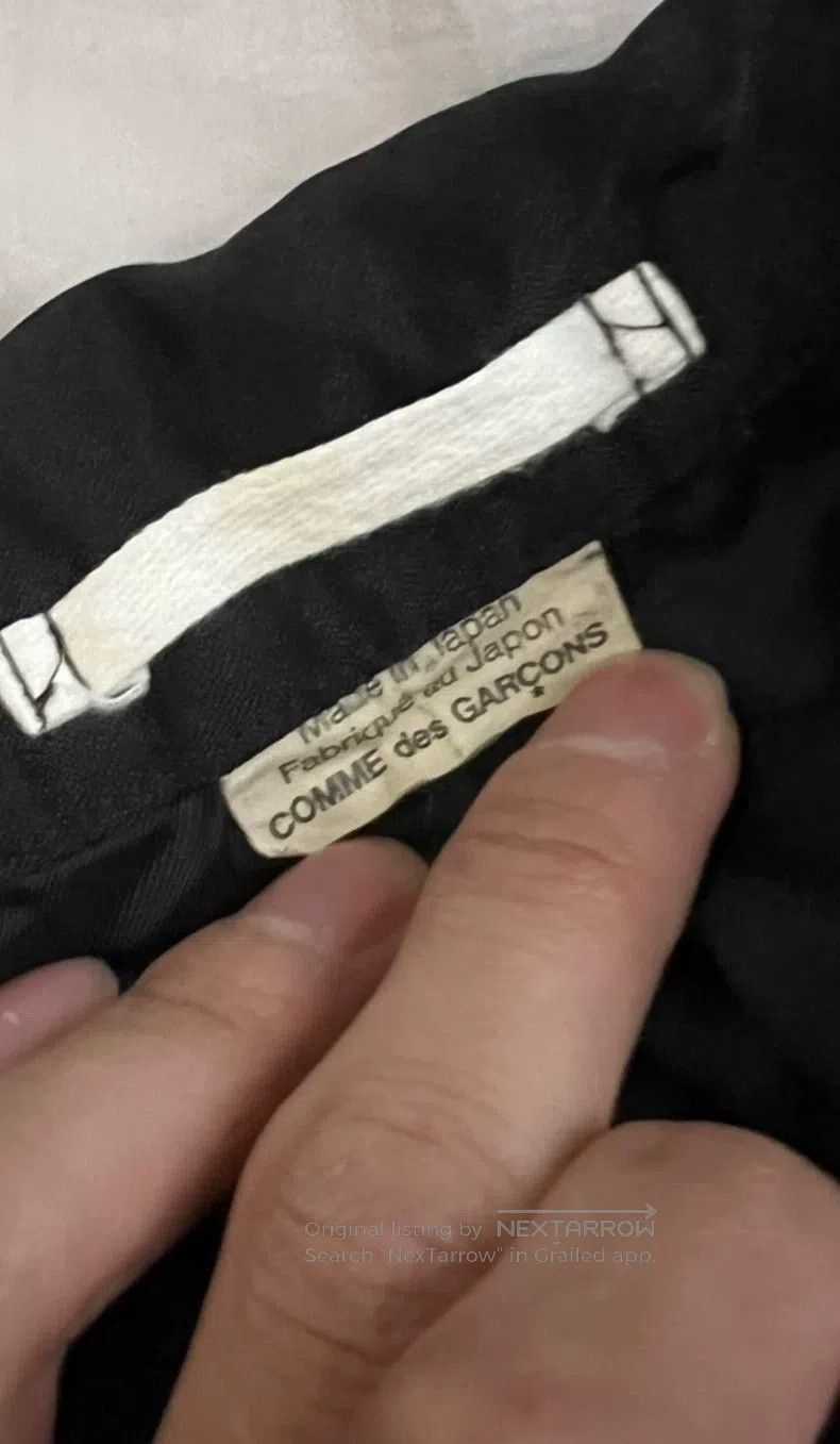 Comme des Garcons Comme Des Garcons blazer Size US XS / EU 42 / 0 - 4 Thumbnail
