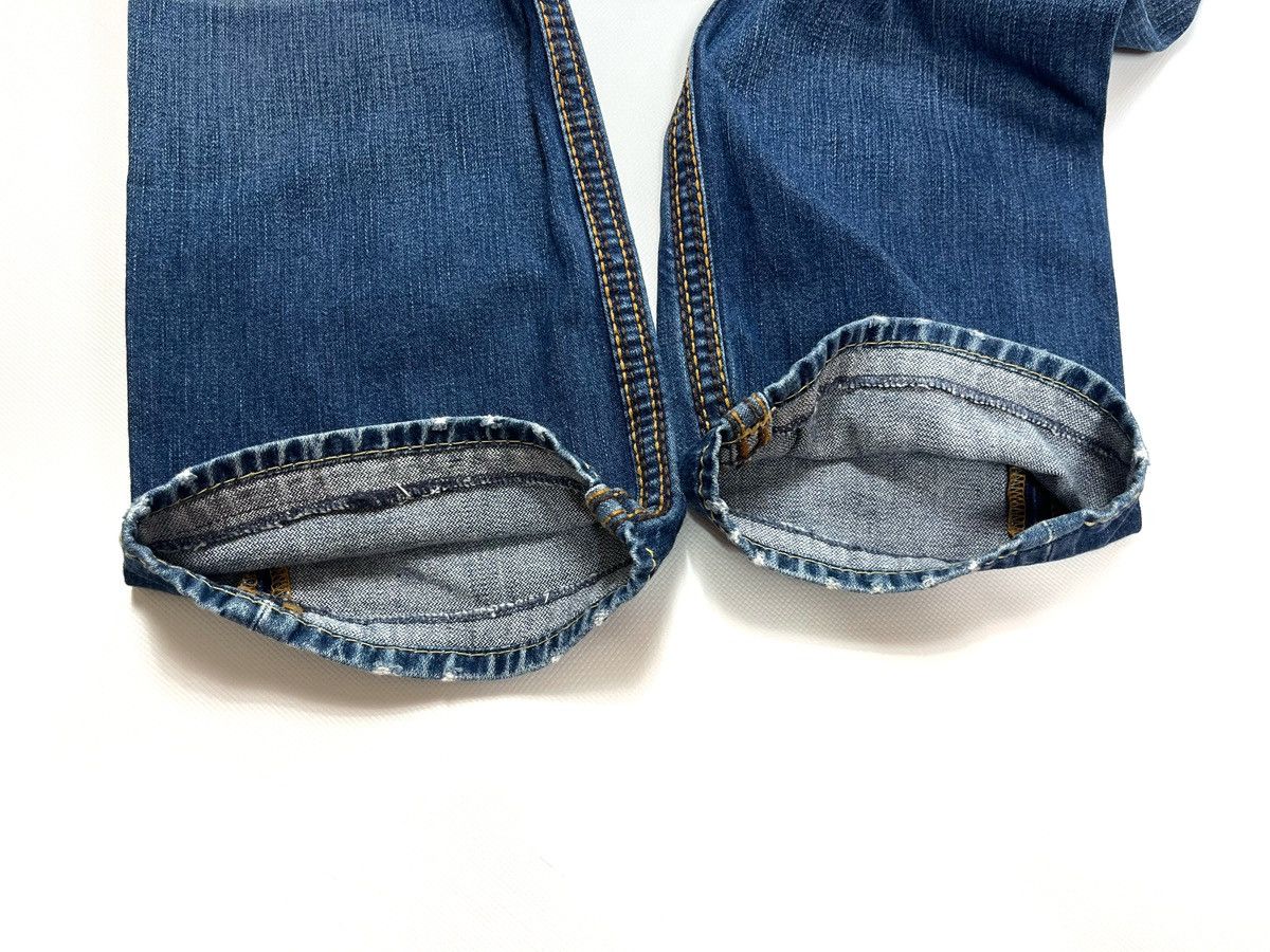 True Religion True Religion Ricky Big QT Jeans Denim Made in USA Size 30 Size US 30 / EU 46 - 6 Thumbnail