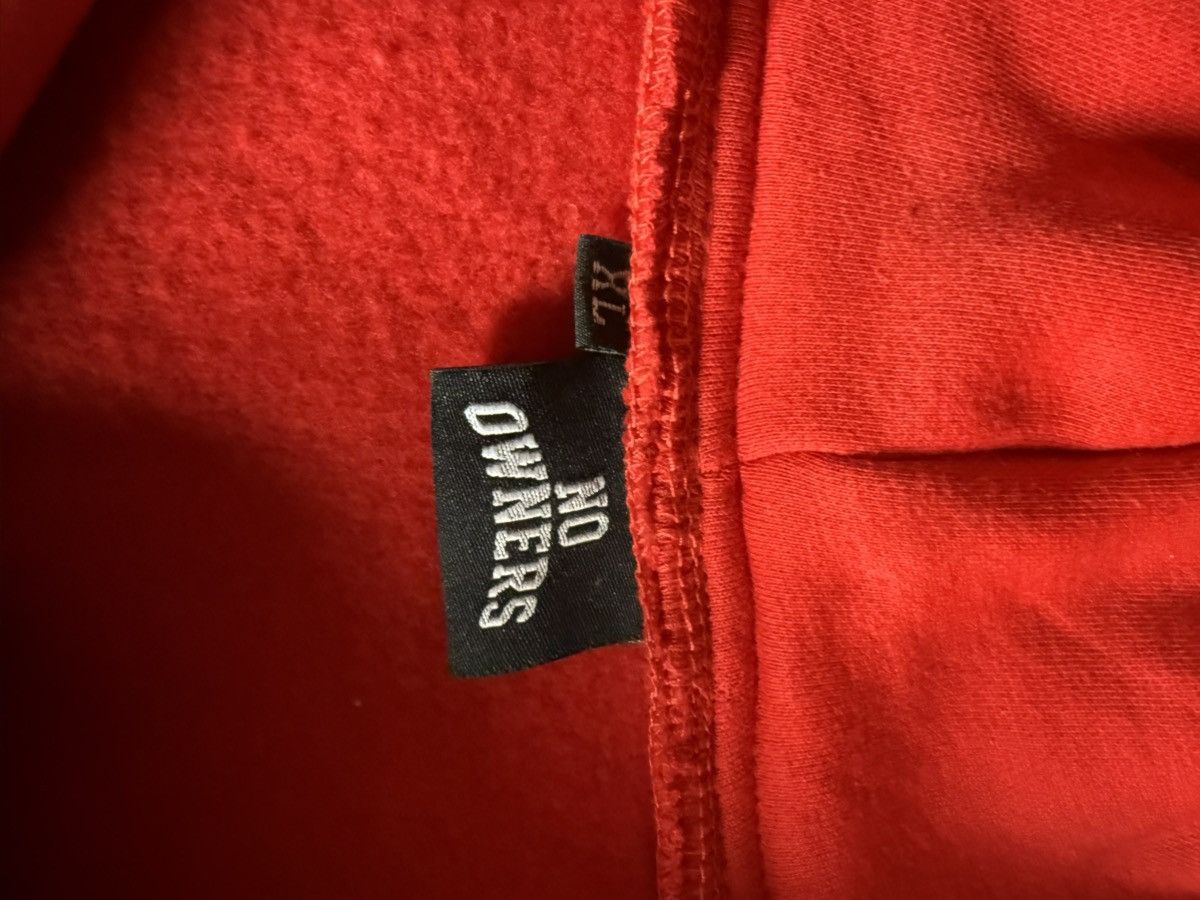 Other No Owners Zip-Up Hoodie Size US XL / EU 56 / 4 - 5 Thumbnail