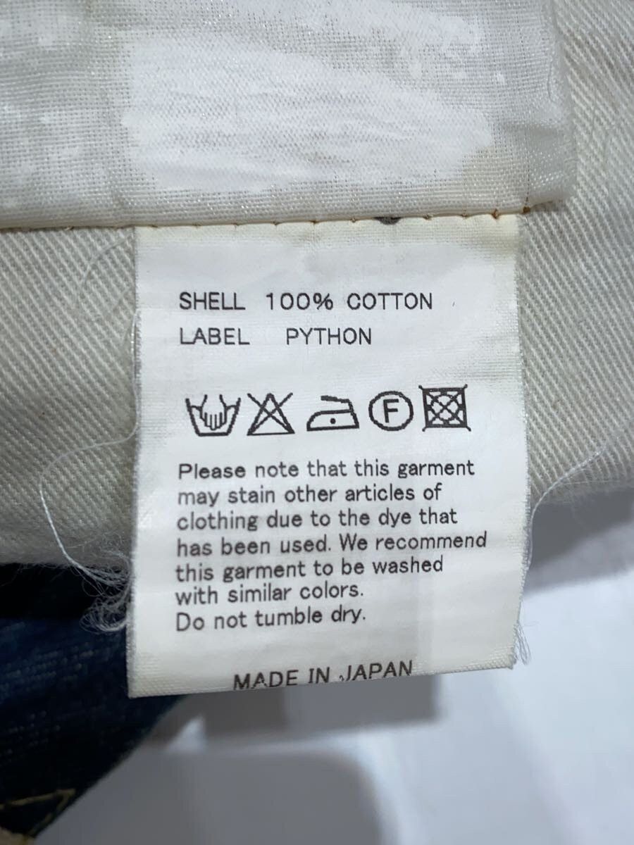 Visvim Social Sculpture Denim Size US 30 / EU 46 - 5 Thumbnail