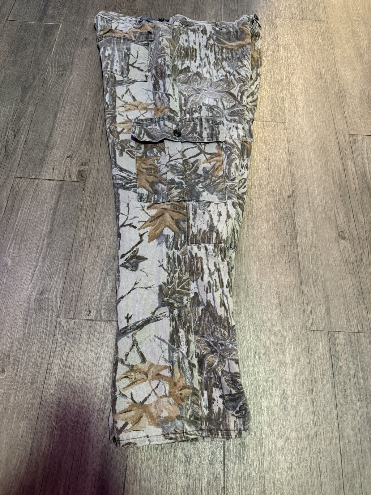 Other Real tree camo pants. Size US 38 / EU 54 - 4 Thumbnail