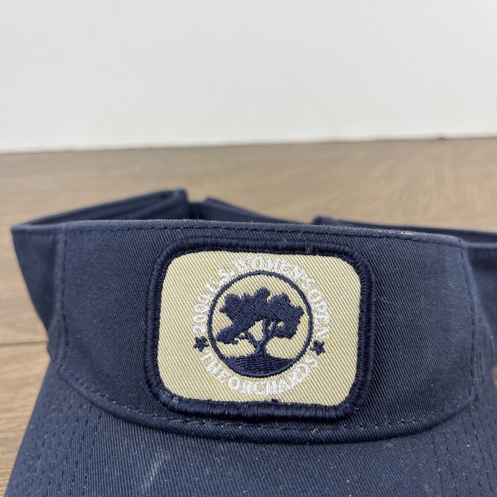 Other 2000 US Womens Open Visor The Orchards Blue Hat Adjustable A Size ONE SIZE - 8 Thumbnail