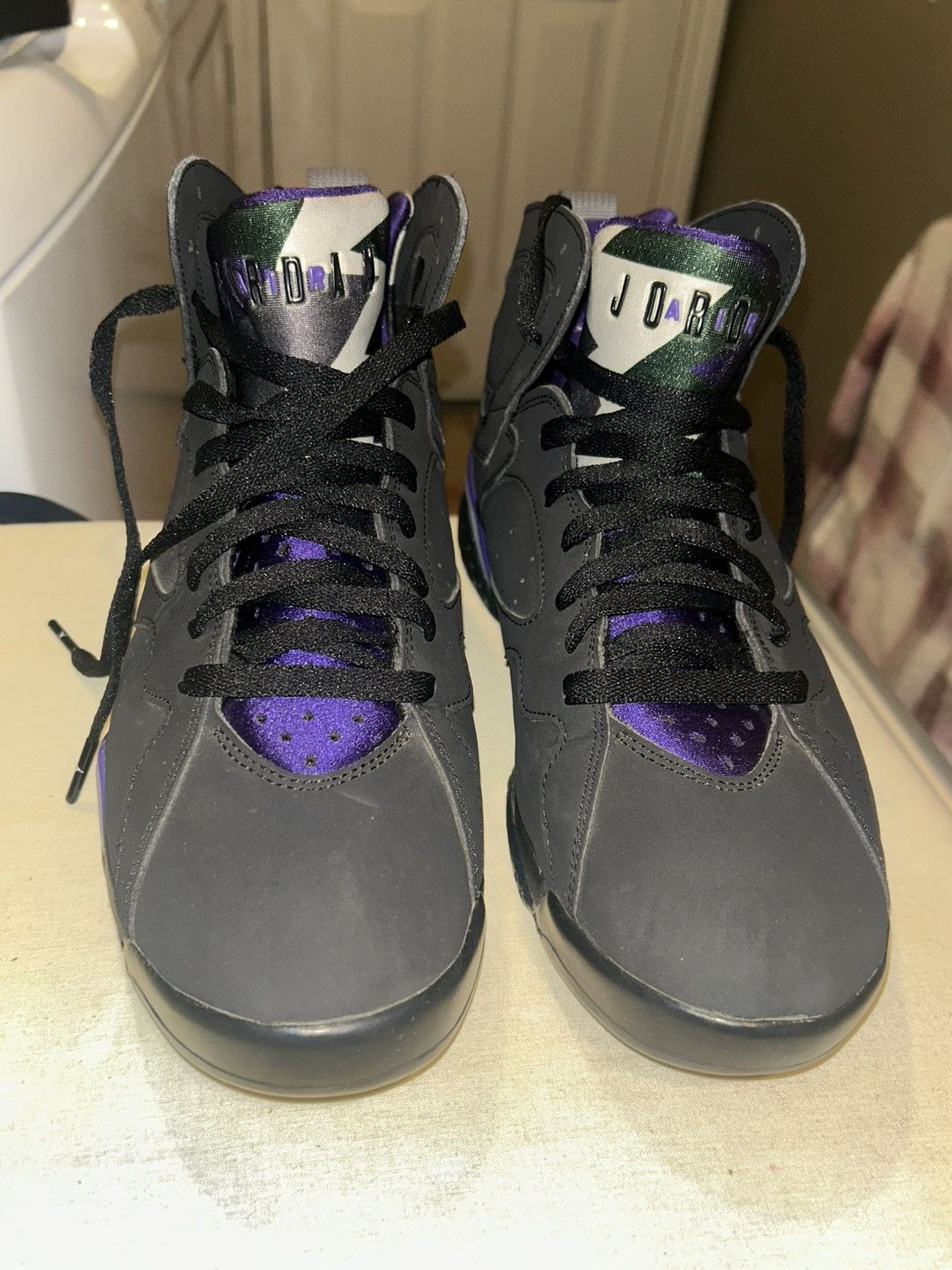 Jordan Brand × Nike × Other Jordan 7 Reto Ray Allen Size US 9.5 / EU 42-43 - 3 Thumbnail