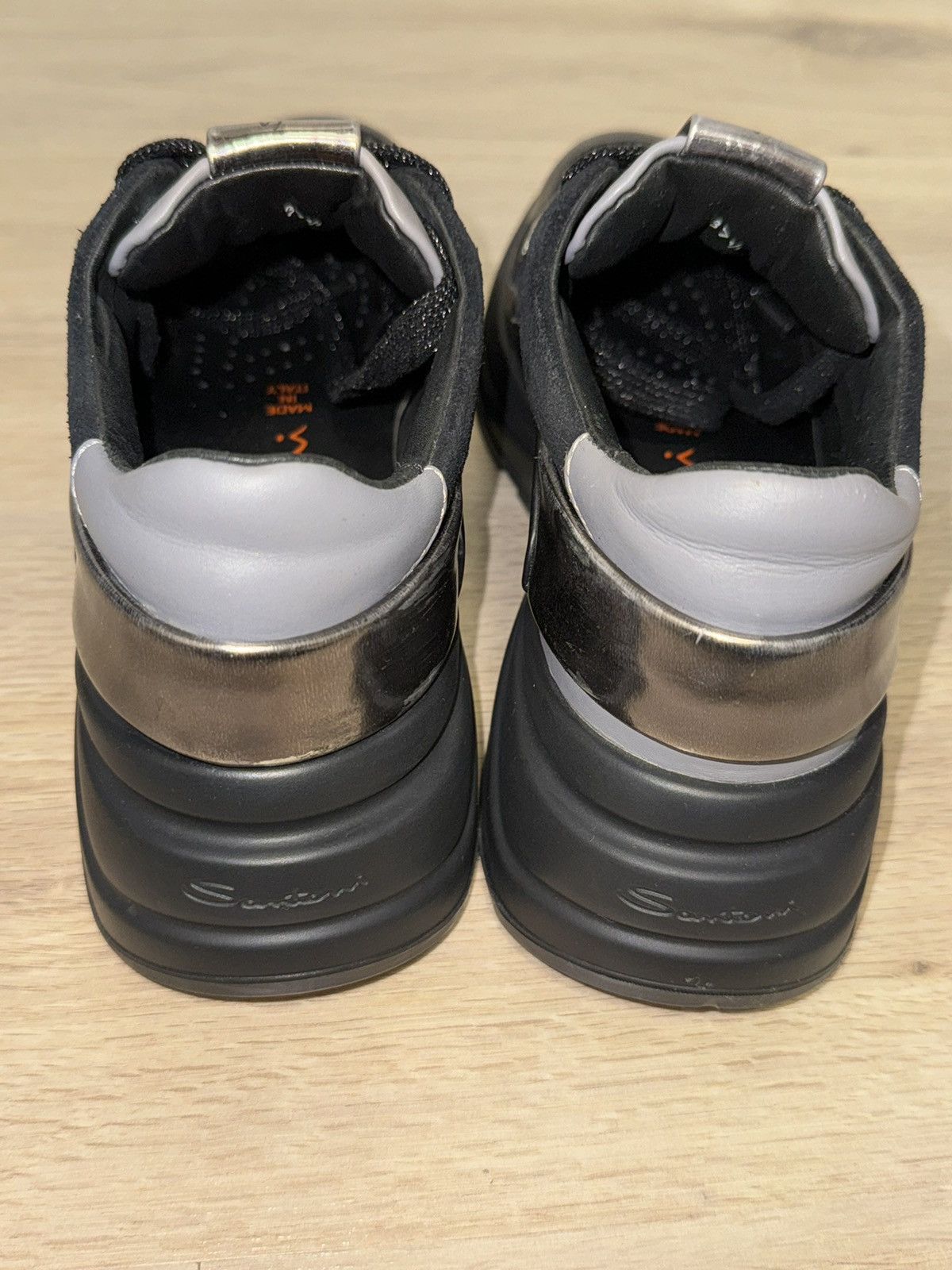 Santoni Santoni Size US 7.5 / IT 37.5 - 8 Thumbnail