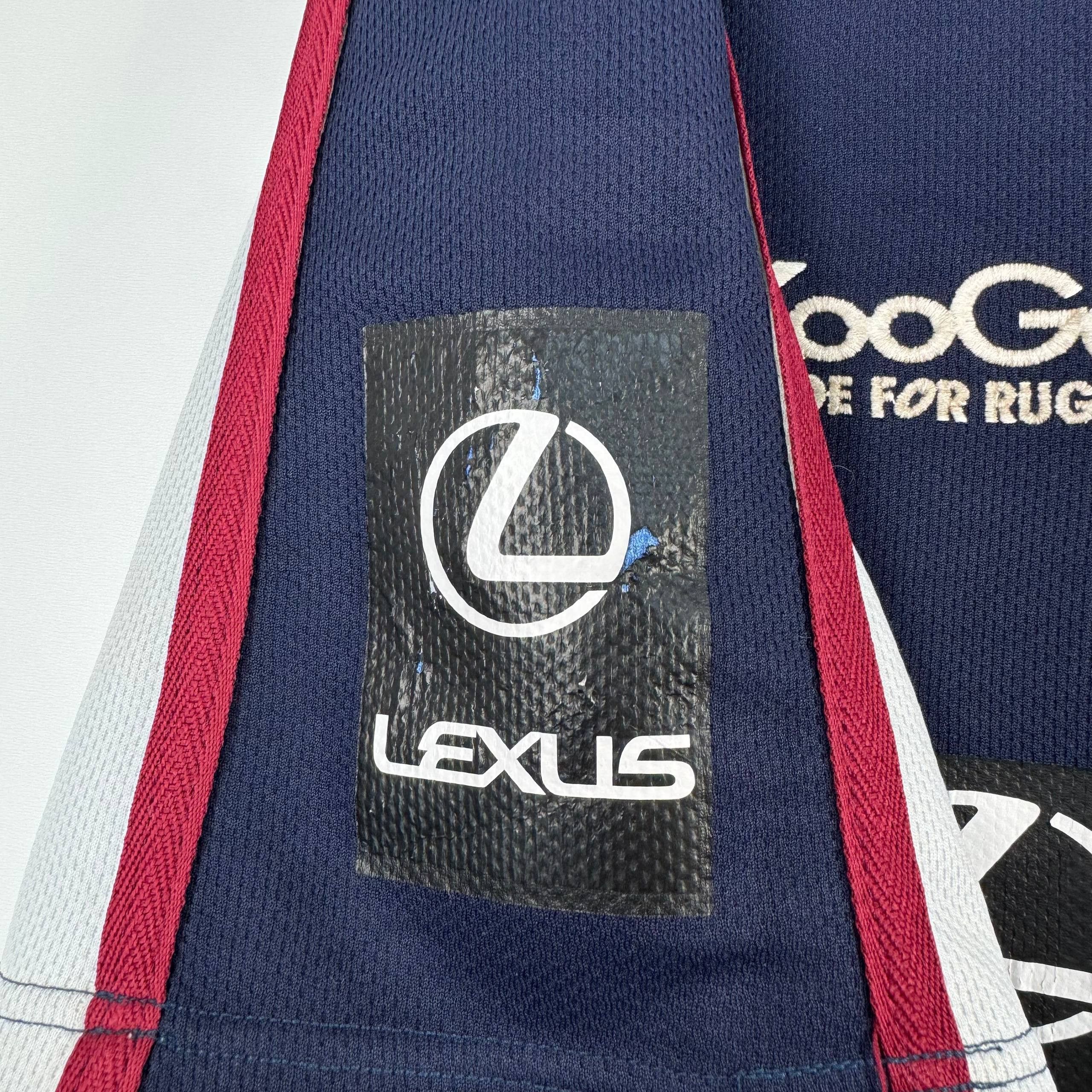 Other KooGa Wilmslow RUFC Rugby Jersey Lexus Stockport Size L Size US L / EU 52-54 / 3 - 2 Thumbnail
